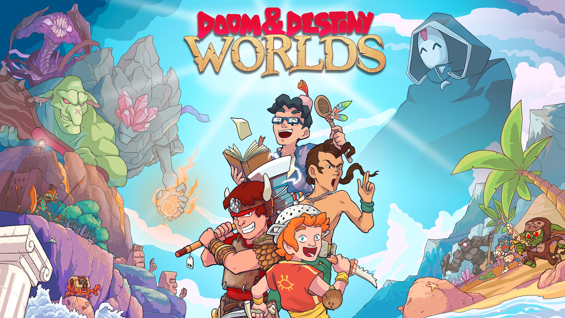 Doom & Destiny Worlds