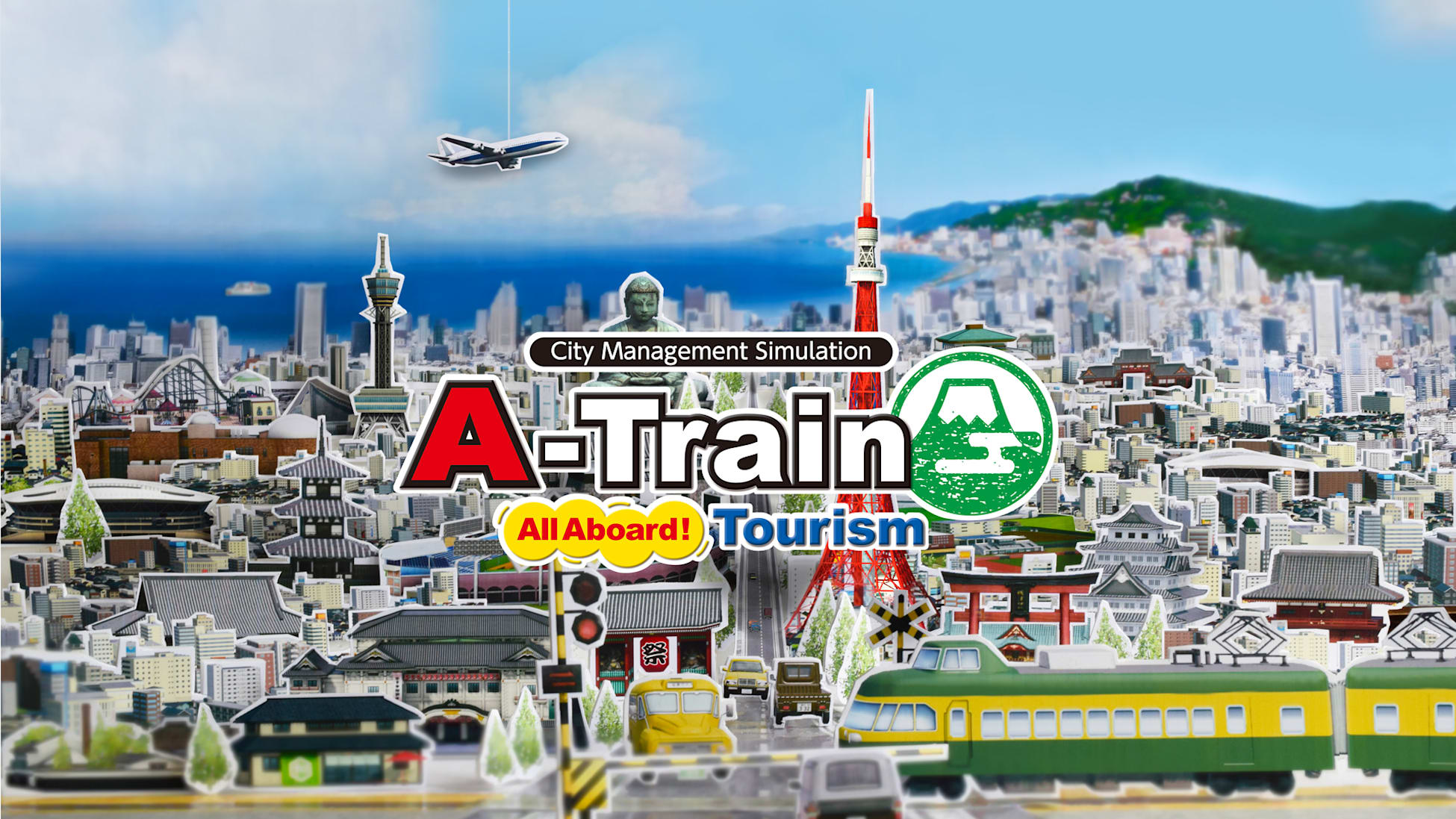 A-Train: All Aboard! Tourism