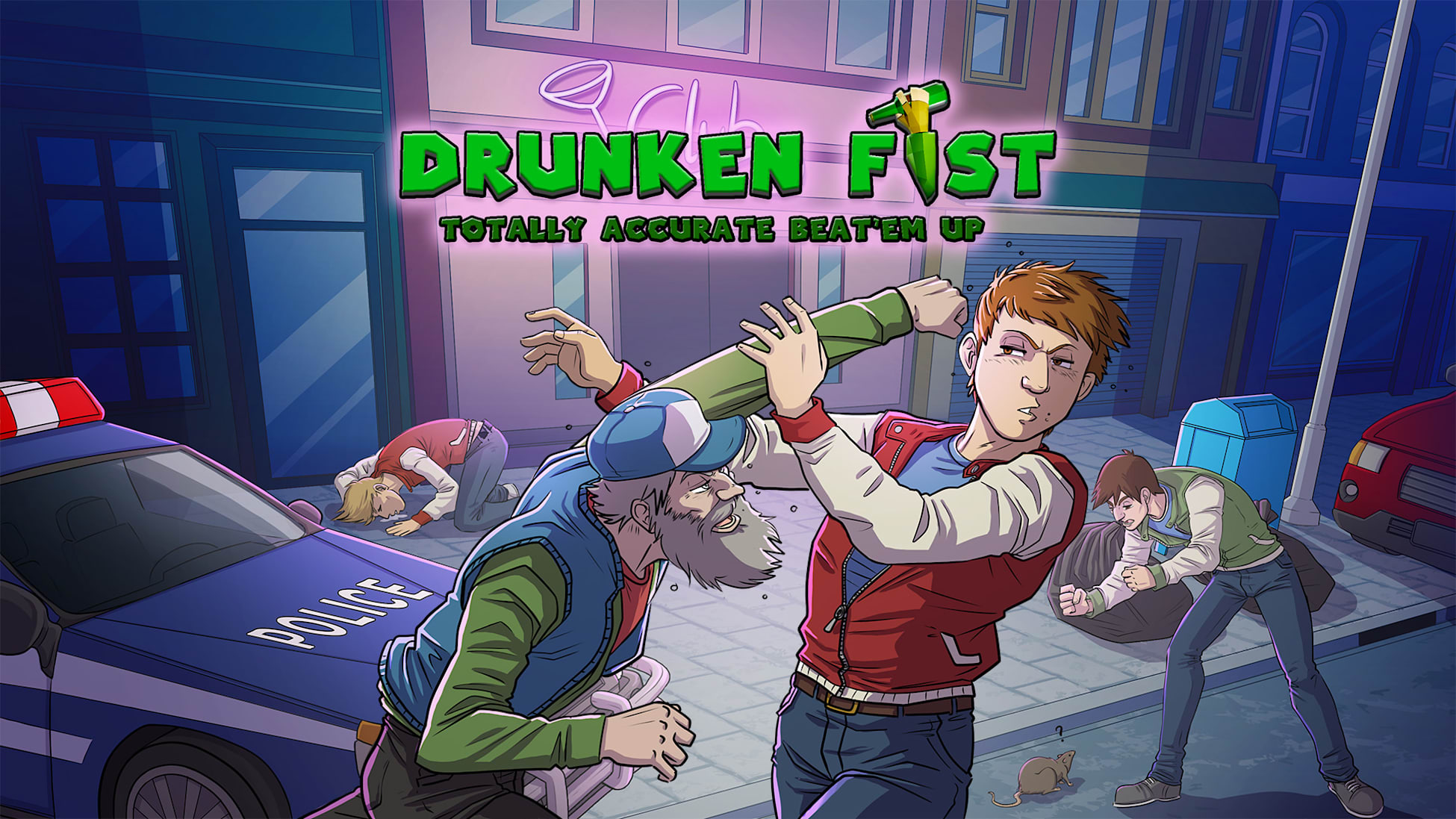 Drunken Fist