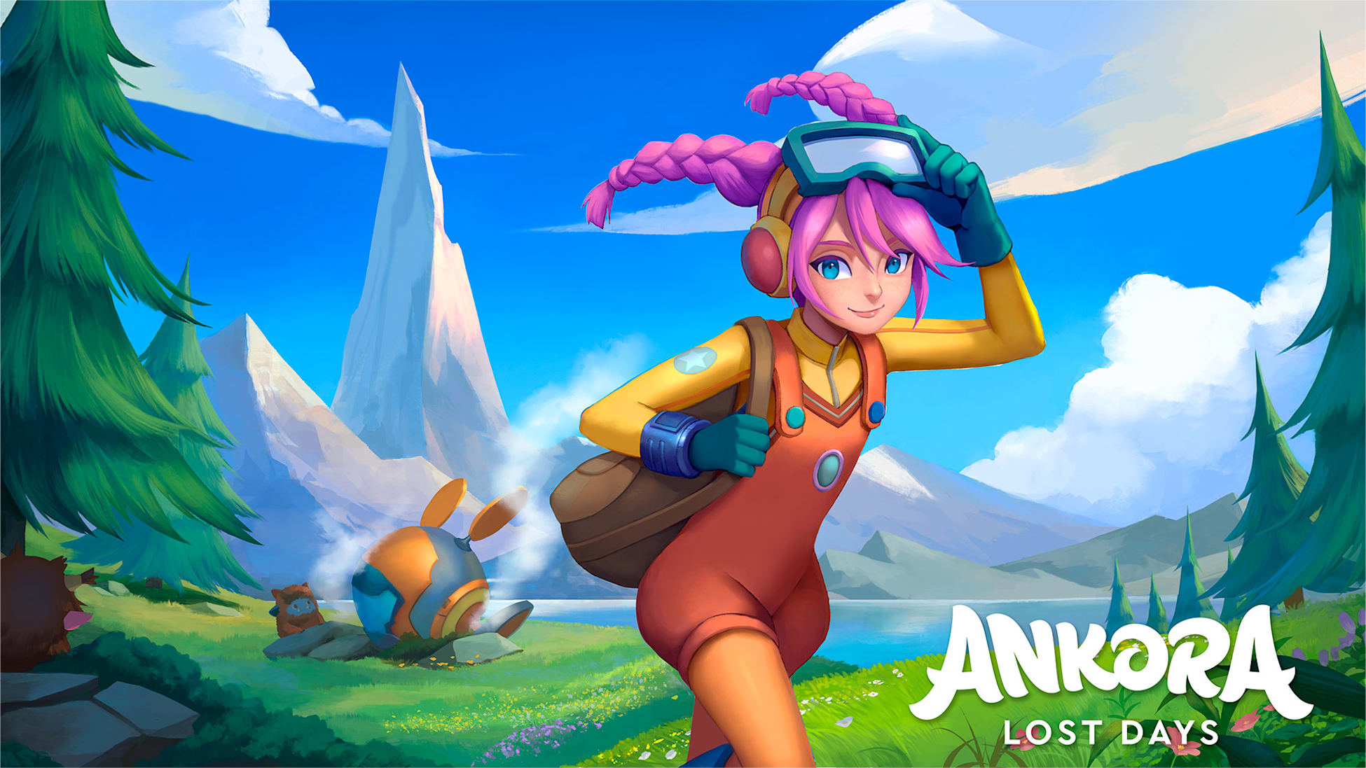 Ankora: Lost Days