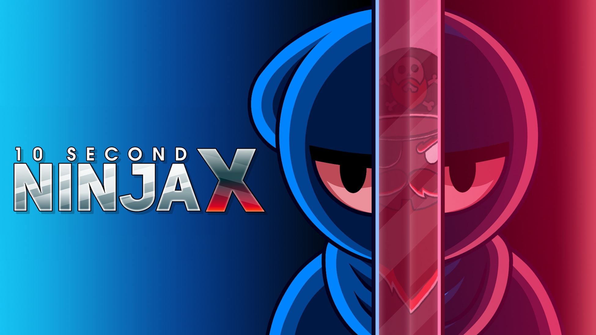 10 Second Ninja X