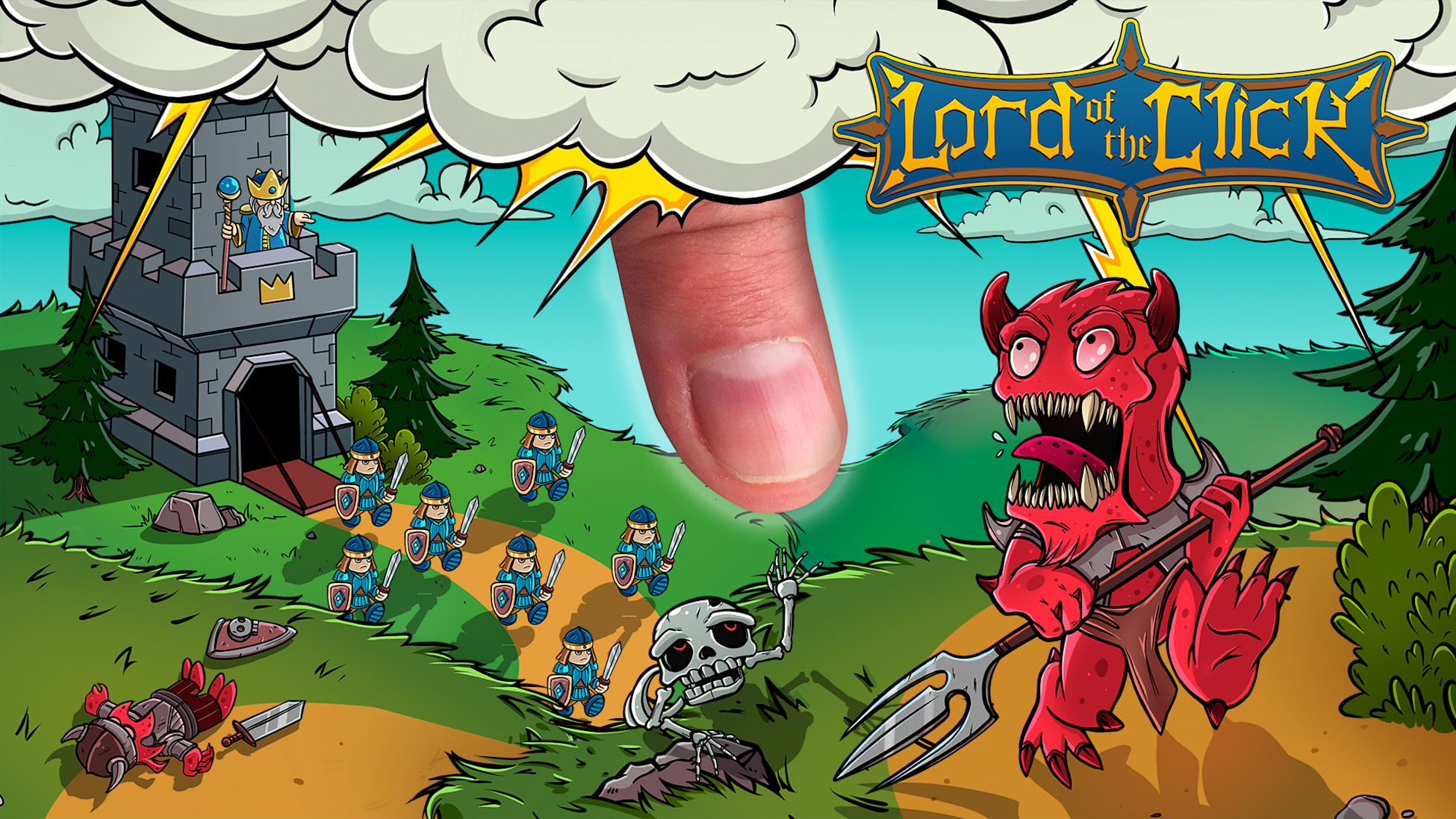 Lord of the Click