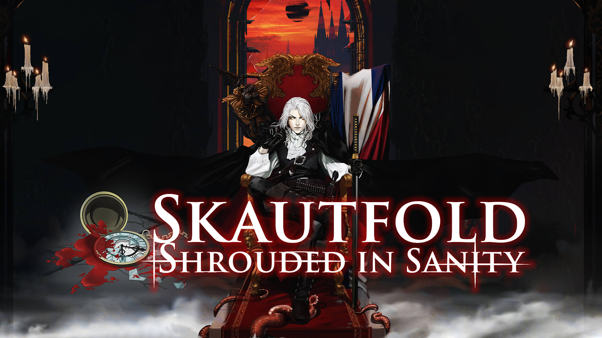 Skautfold: Shrouded in Sanity