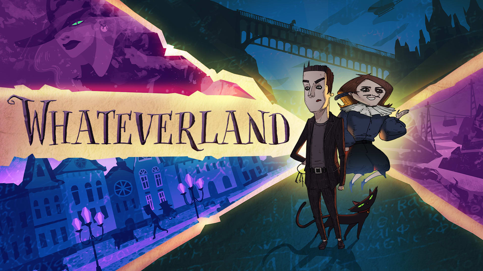 Whateverland