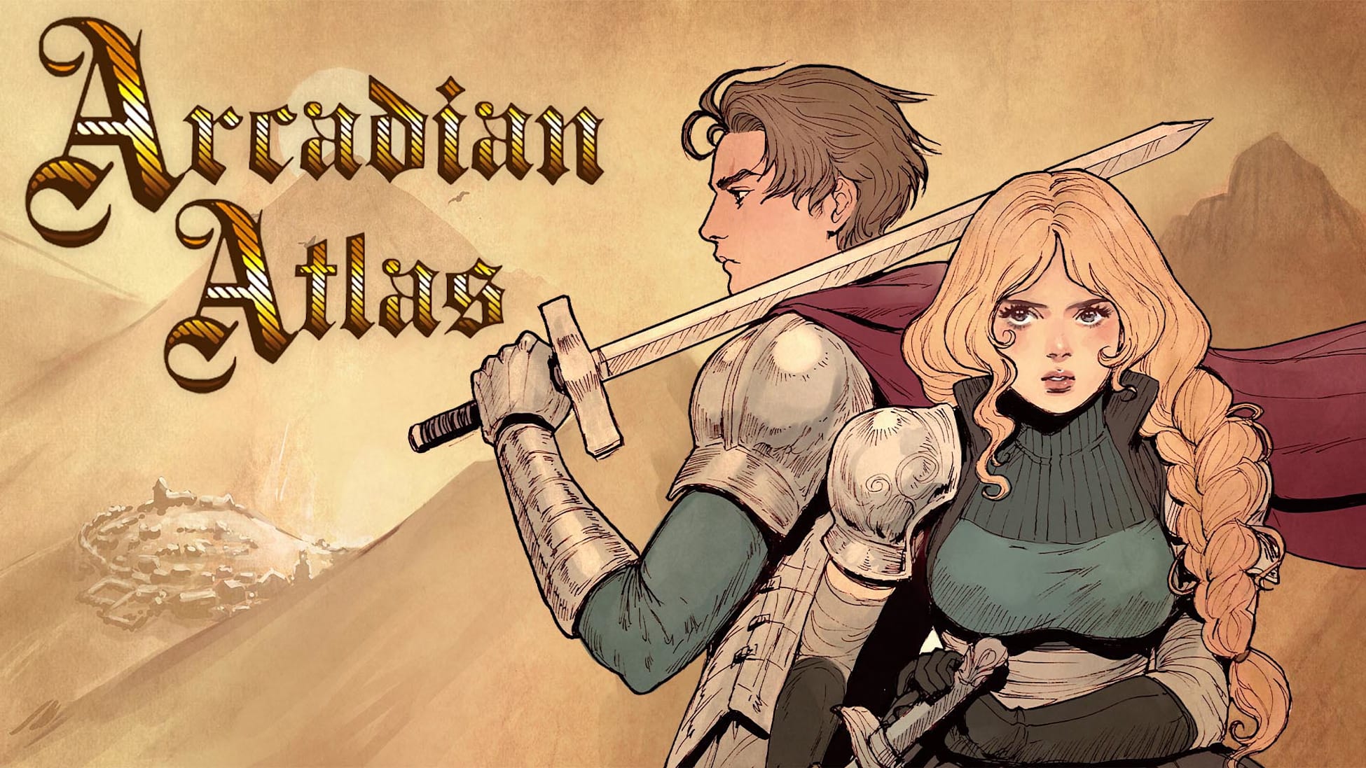 Arcadian Atlas