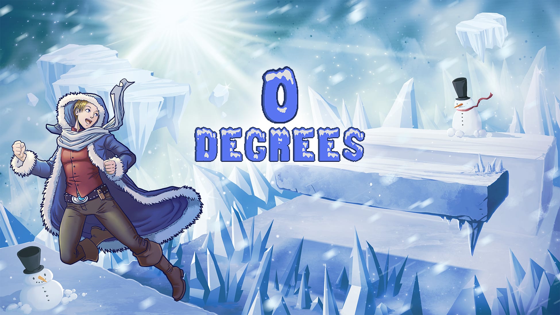 0 Degrees