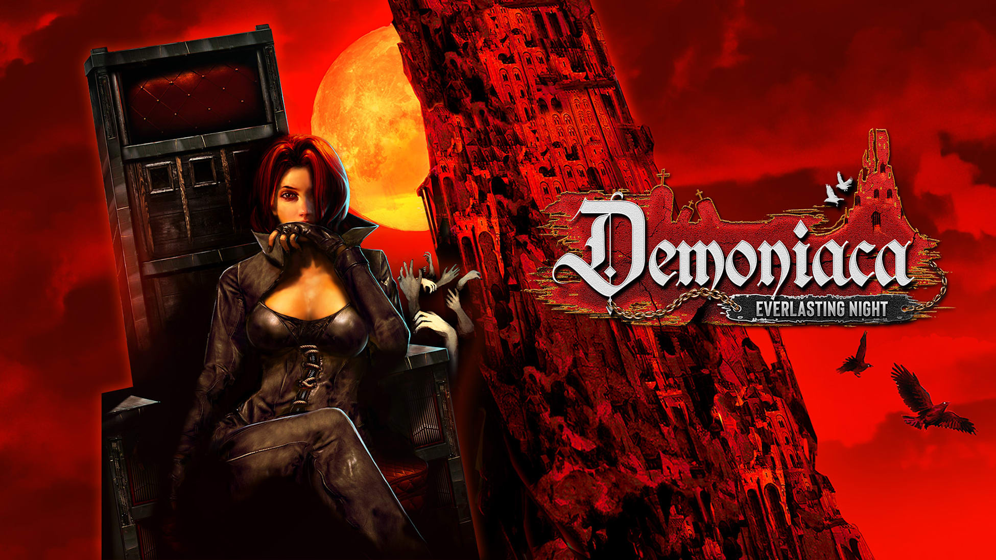 Demoniaca: Everlasting Night