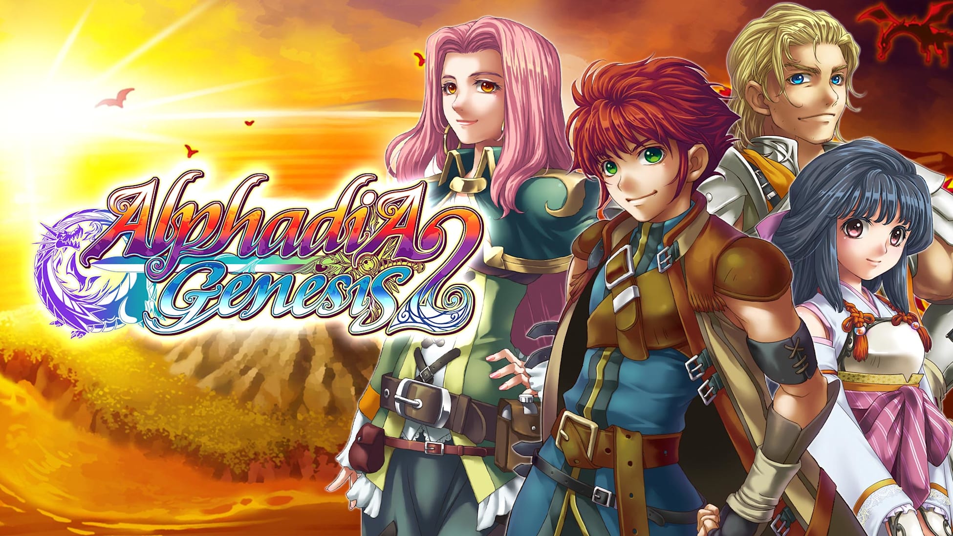 Alphadia Genesis 2