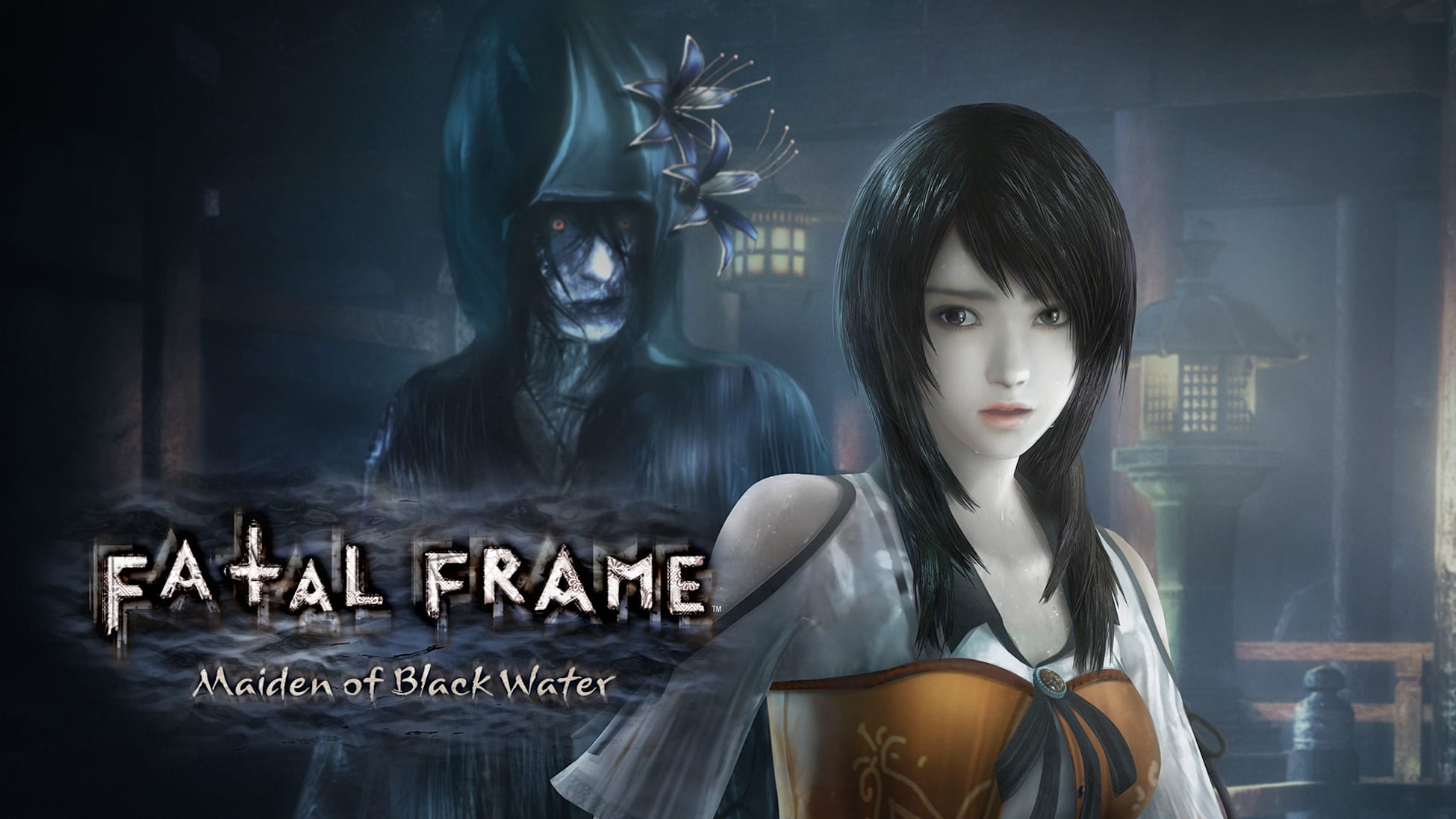 FATAL FRAME: Maiden of Black Water