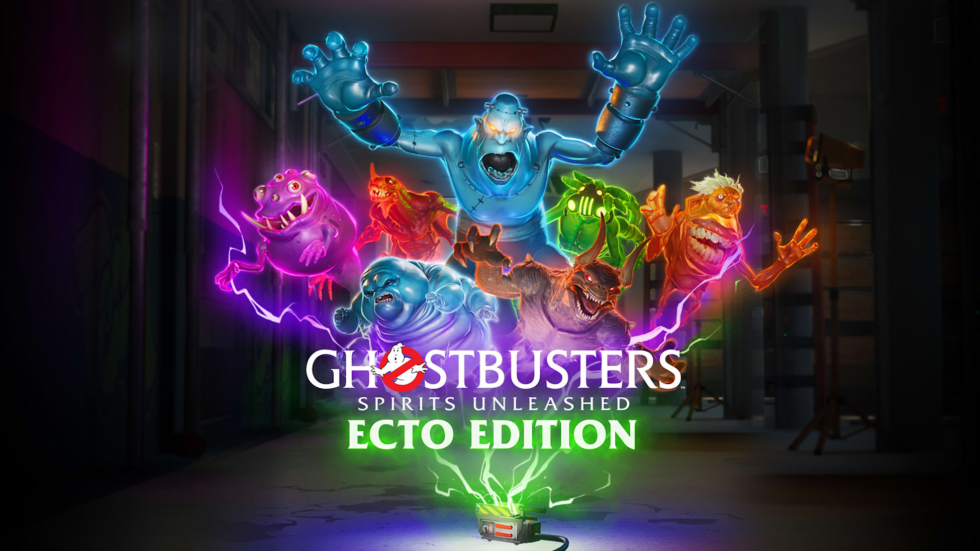 Ghostbusters: Spirits Unleashed Ecto Edition