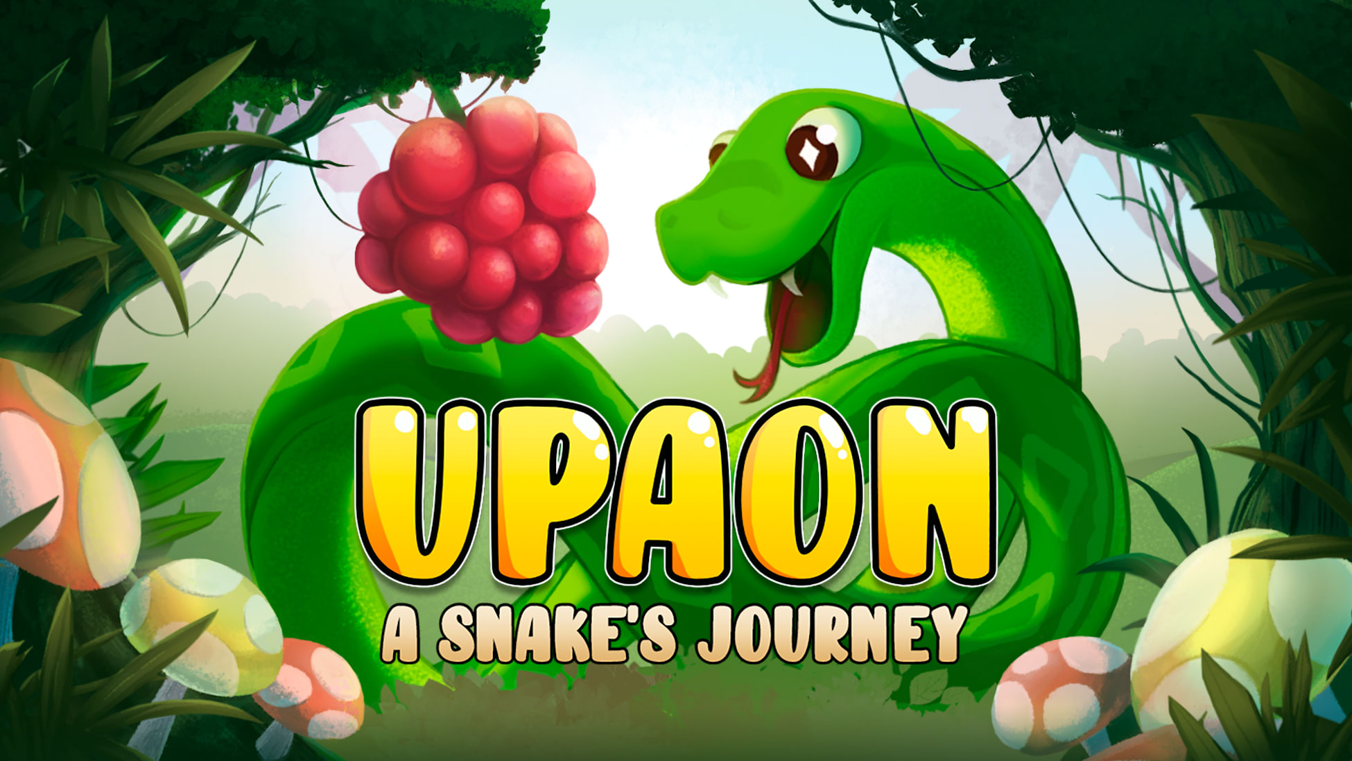 Upaon: A Snake's Journey