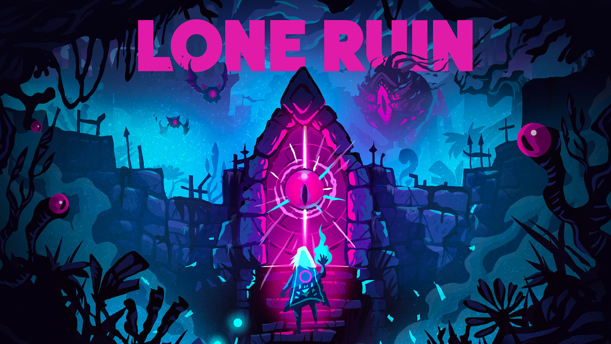 Lone Ruin