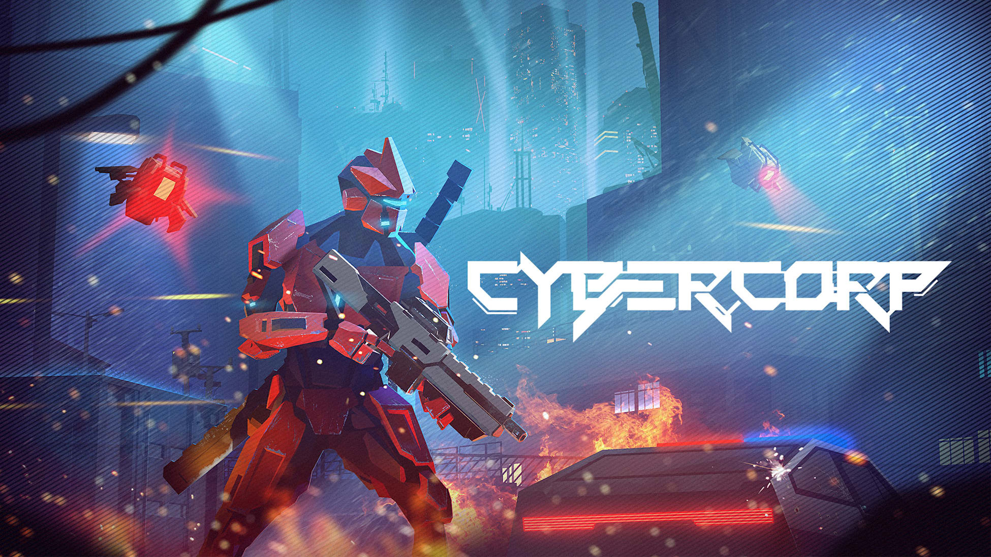 CyberCorp