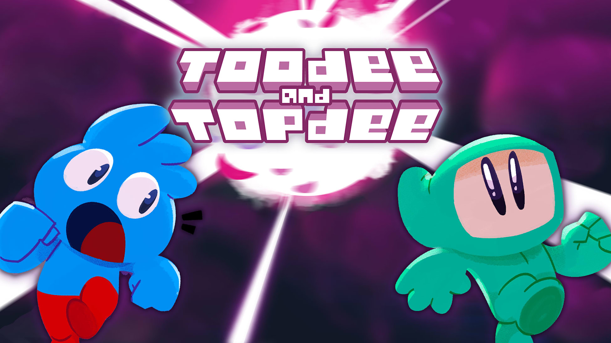Toodee and Topdee