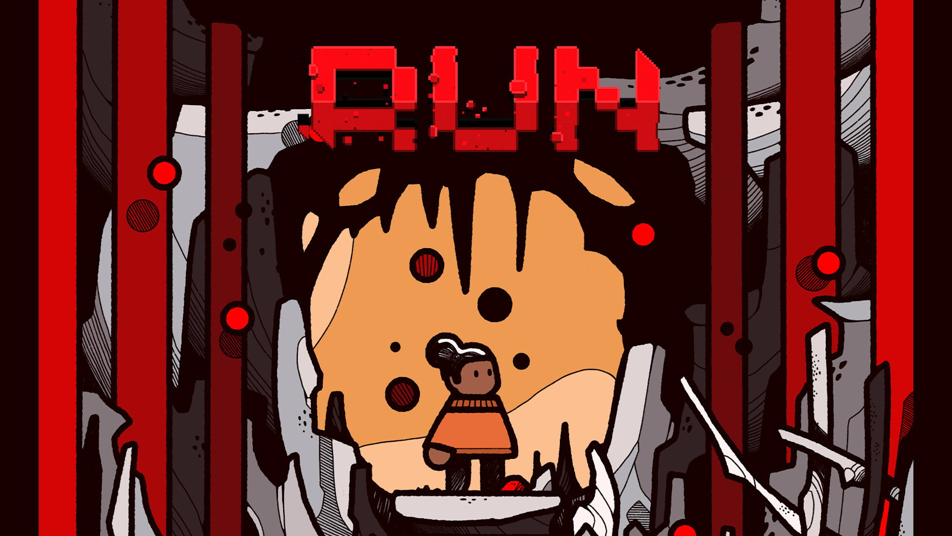 RUN: The World In-Between