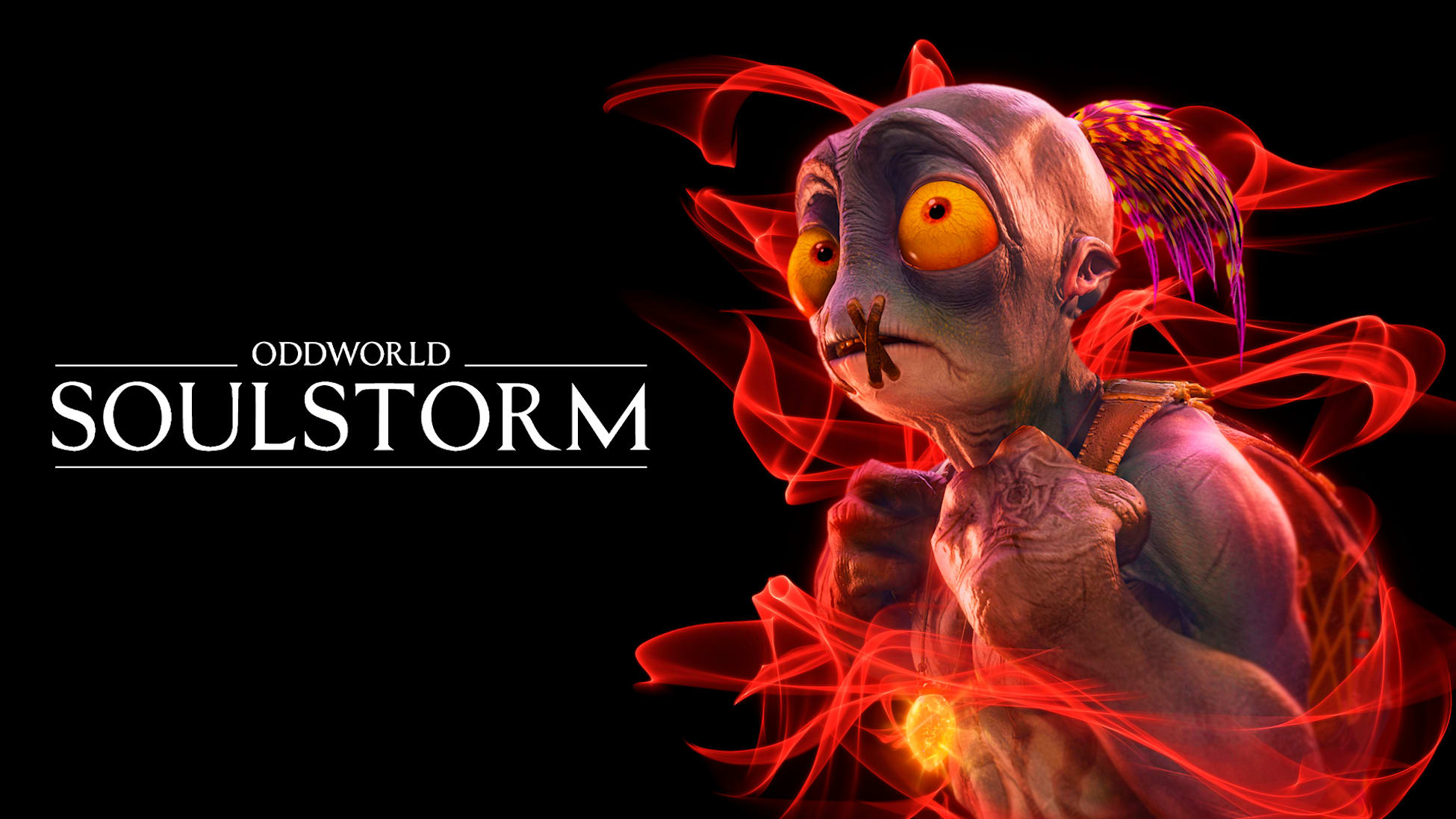 ODDWORLD: SOULSTORM
