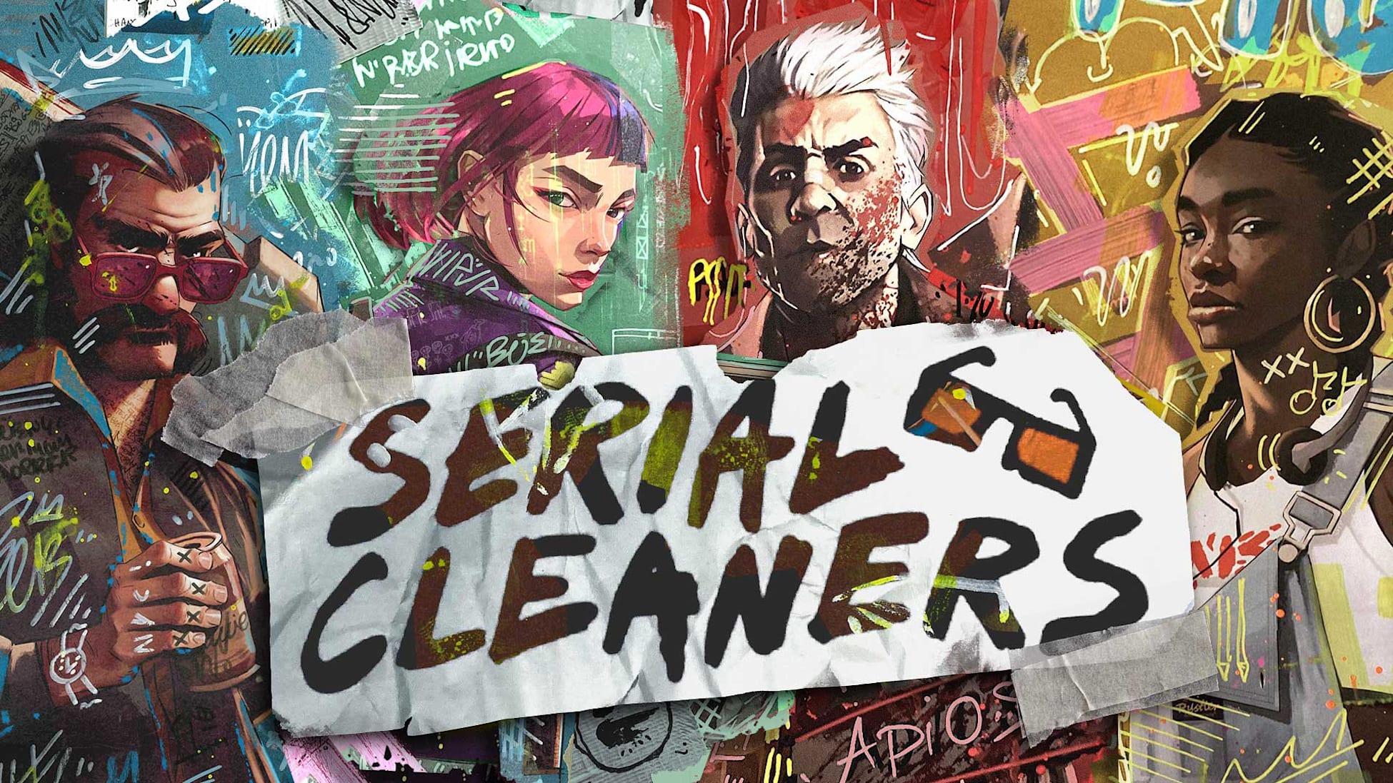 Serial Cleaners