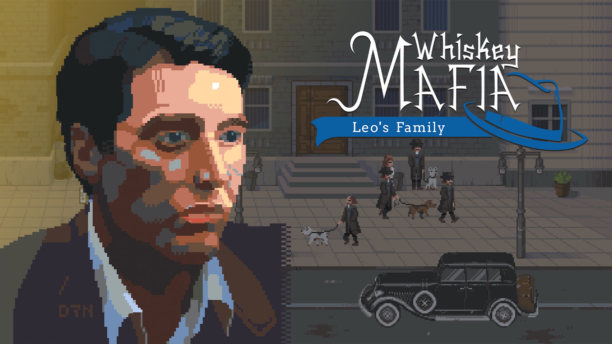 Whiskey Mafia: Leo's Family