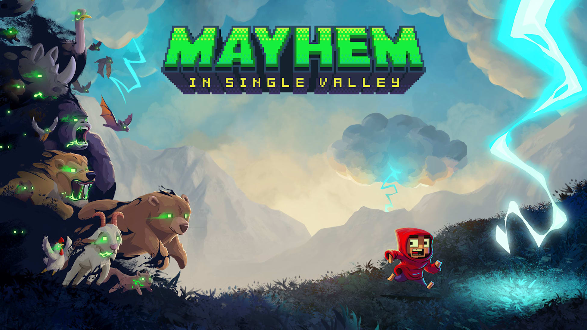 Mayhem in Single Valley