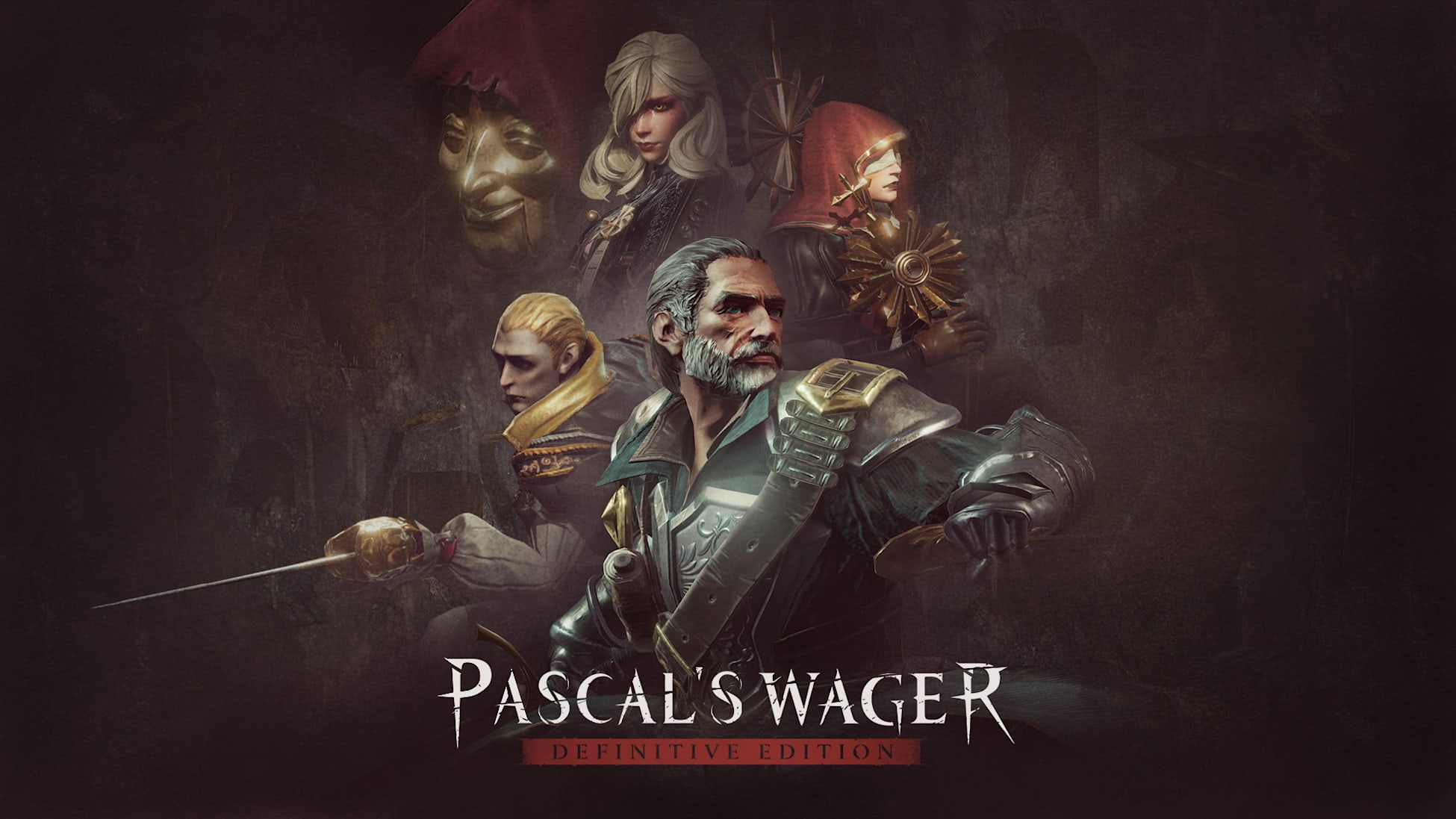 Pascal's Wager: Definitive Edition