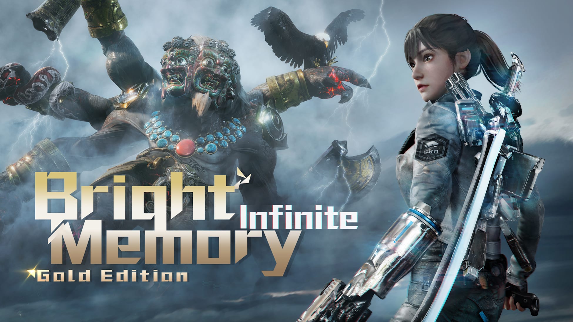 Bright Memory: Infinite Gold Edition