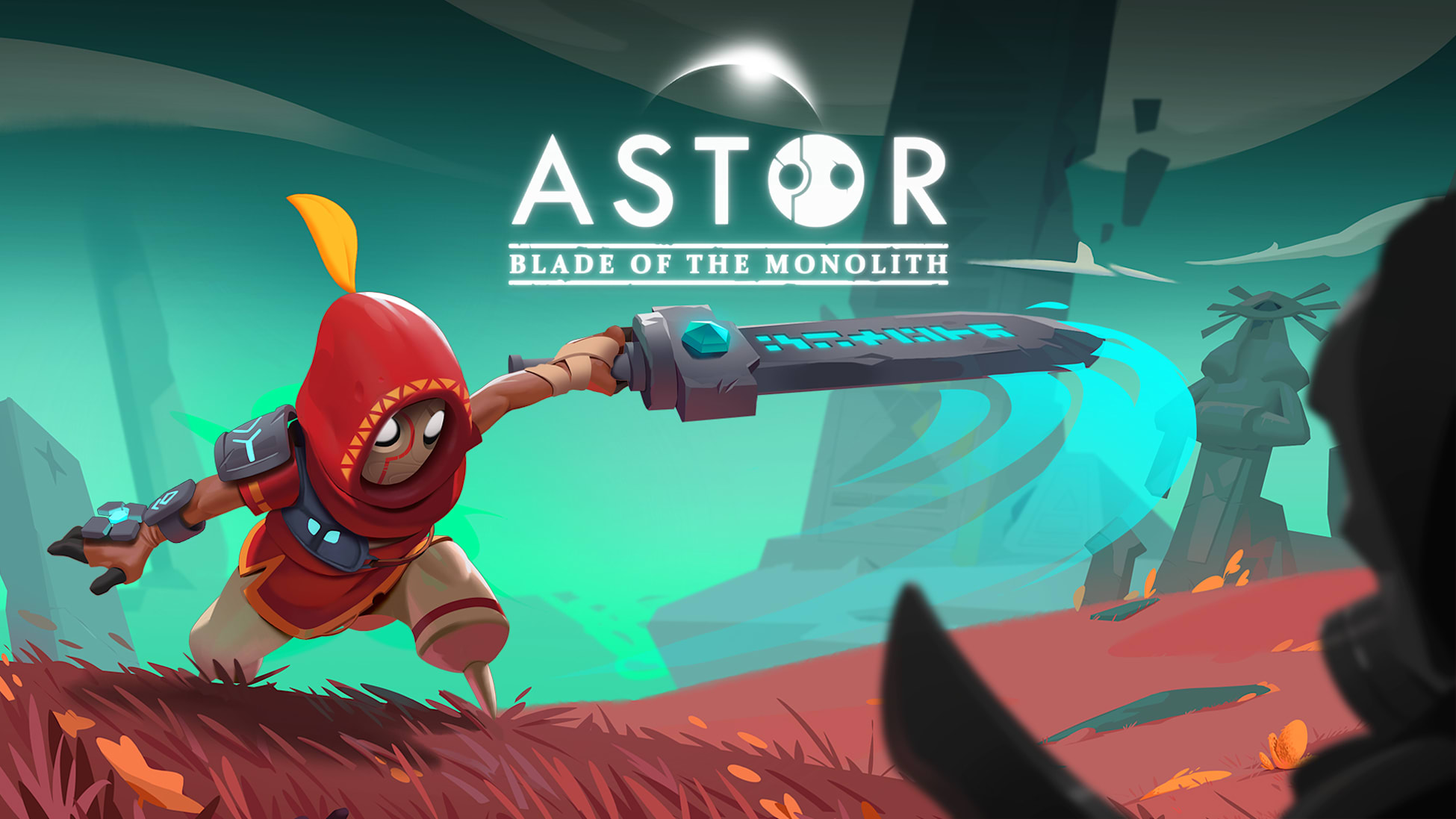 Astor: Blade of the Monolith