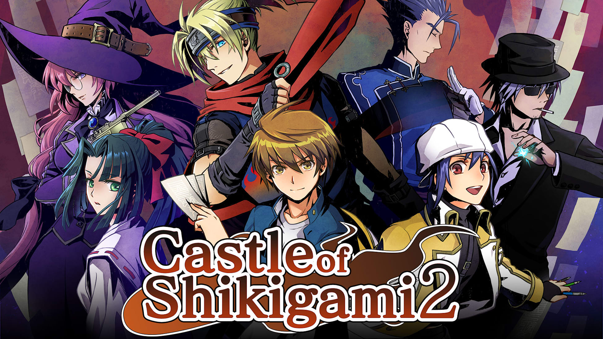 Castle of Shikigami2