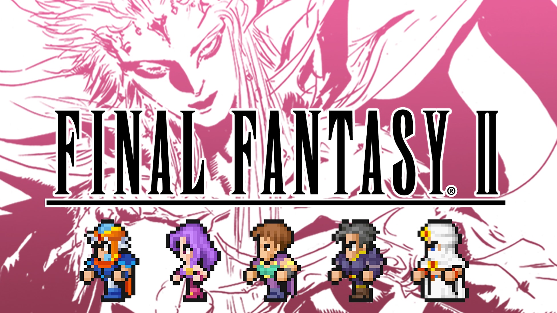 FINAL FANTASY II