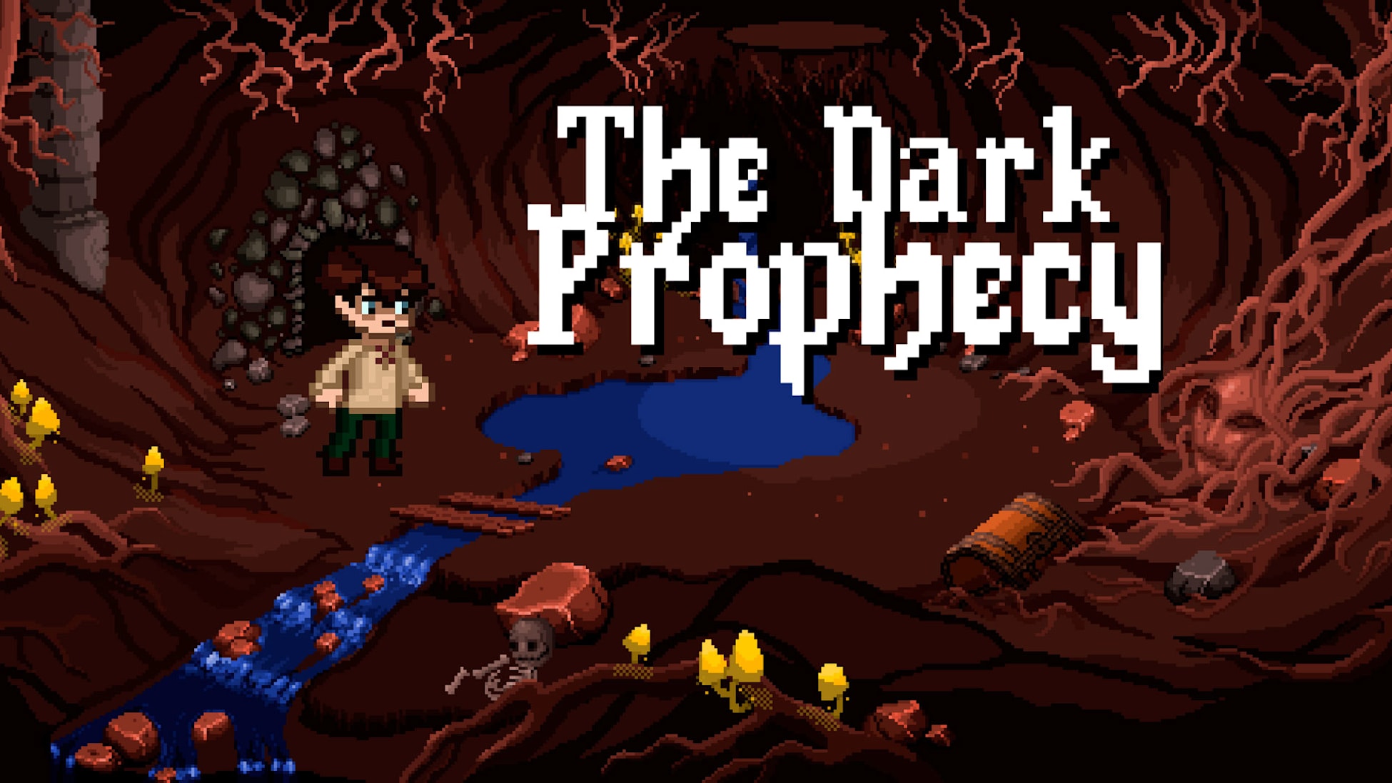 The Dark Prophecy