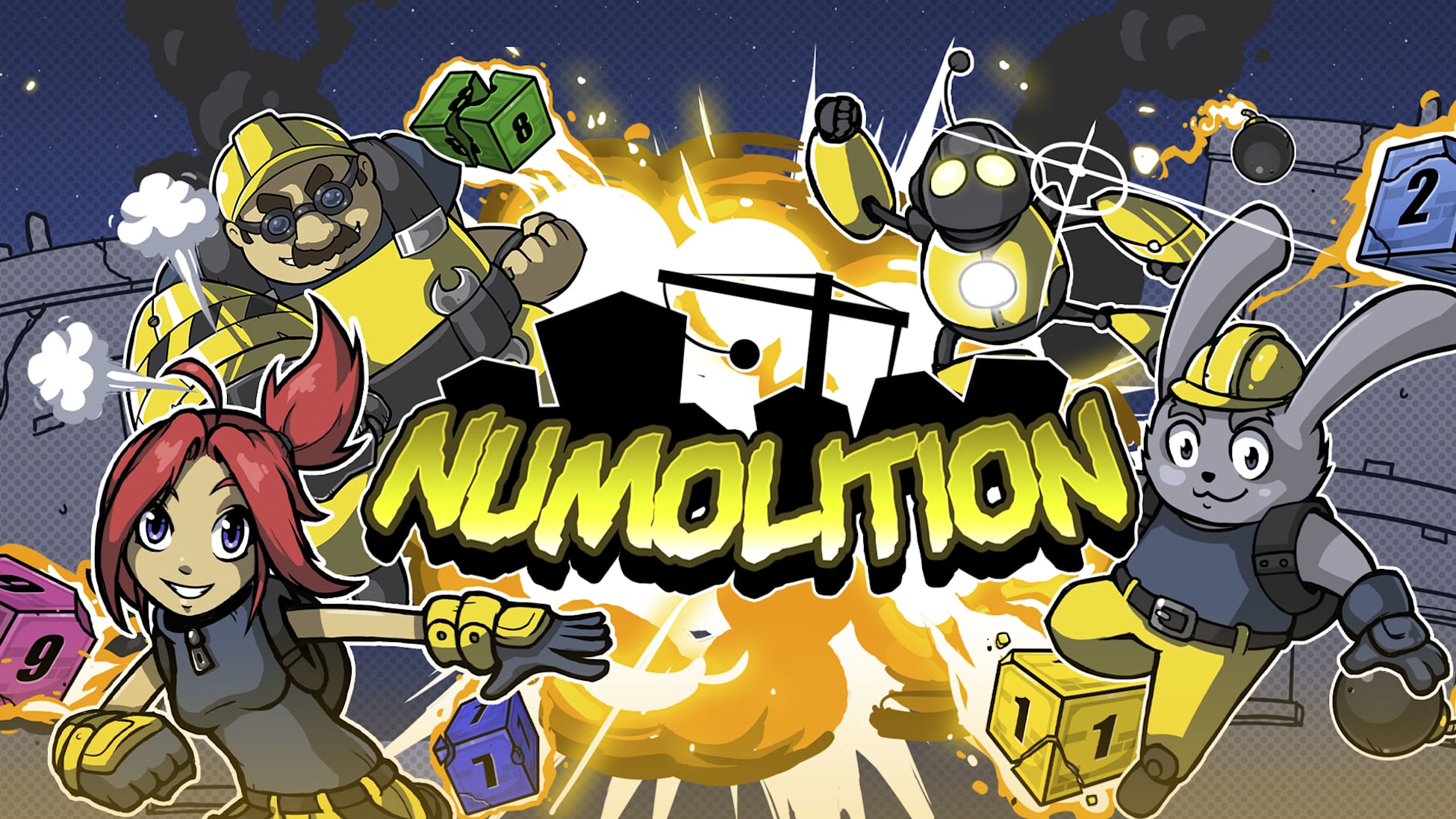 Numolition