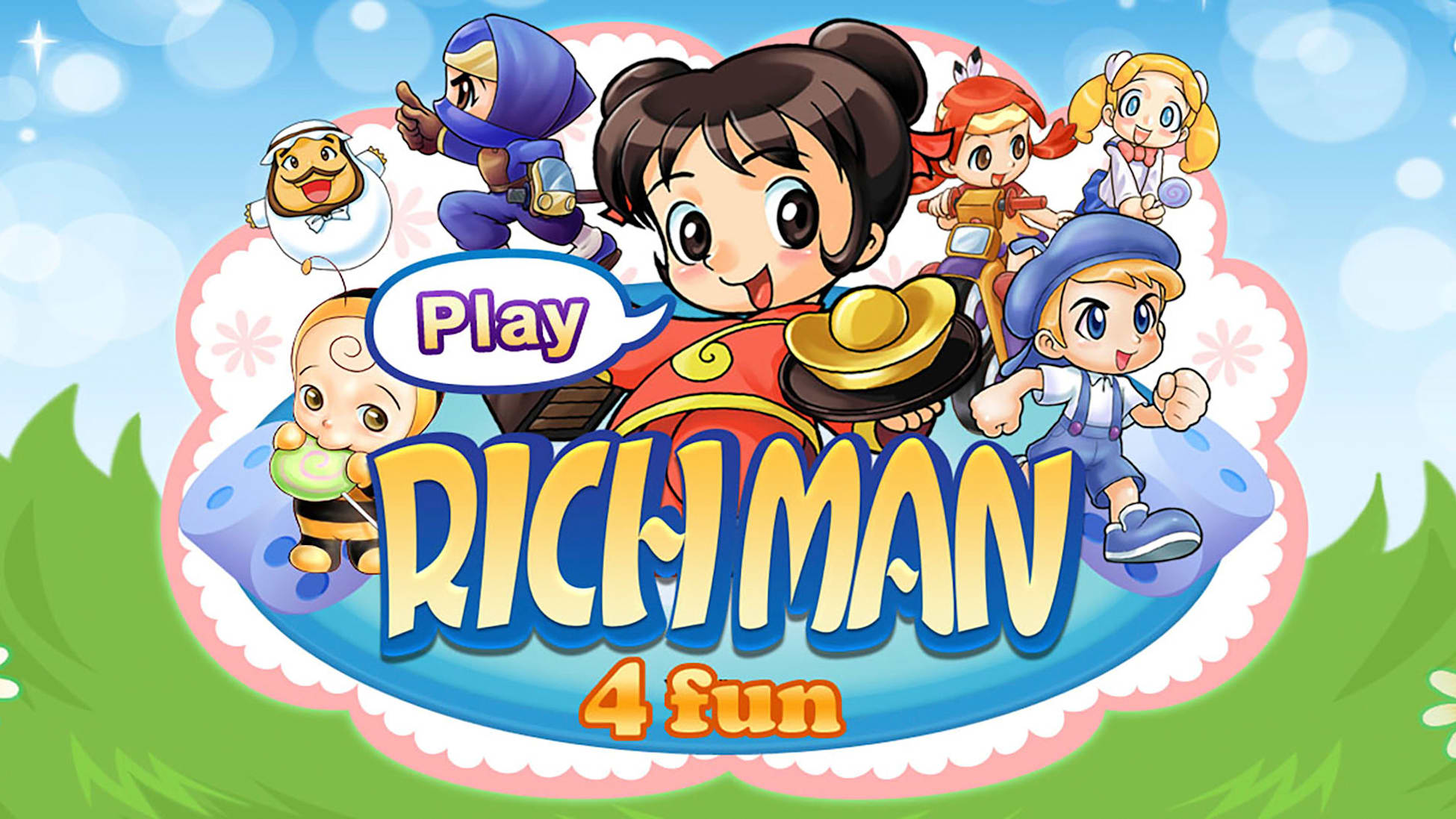 RichMan 4 Fun
