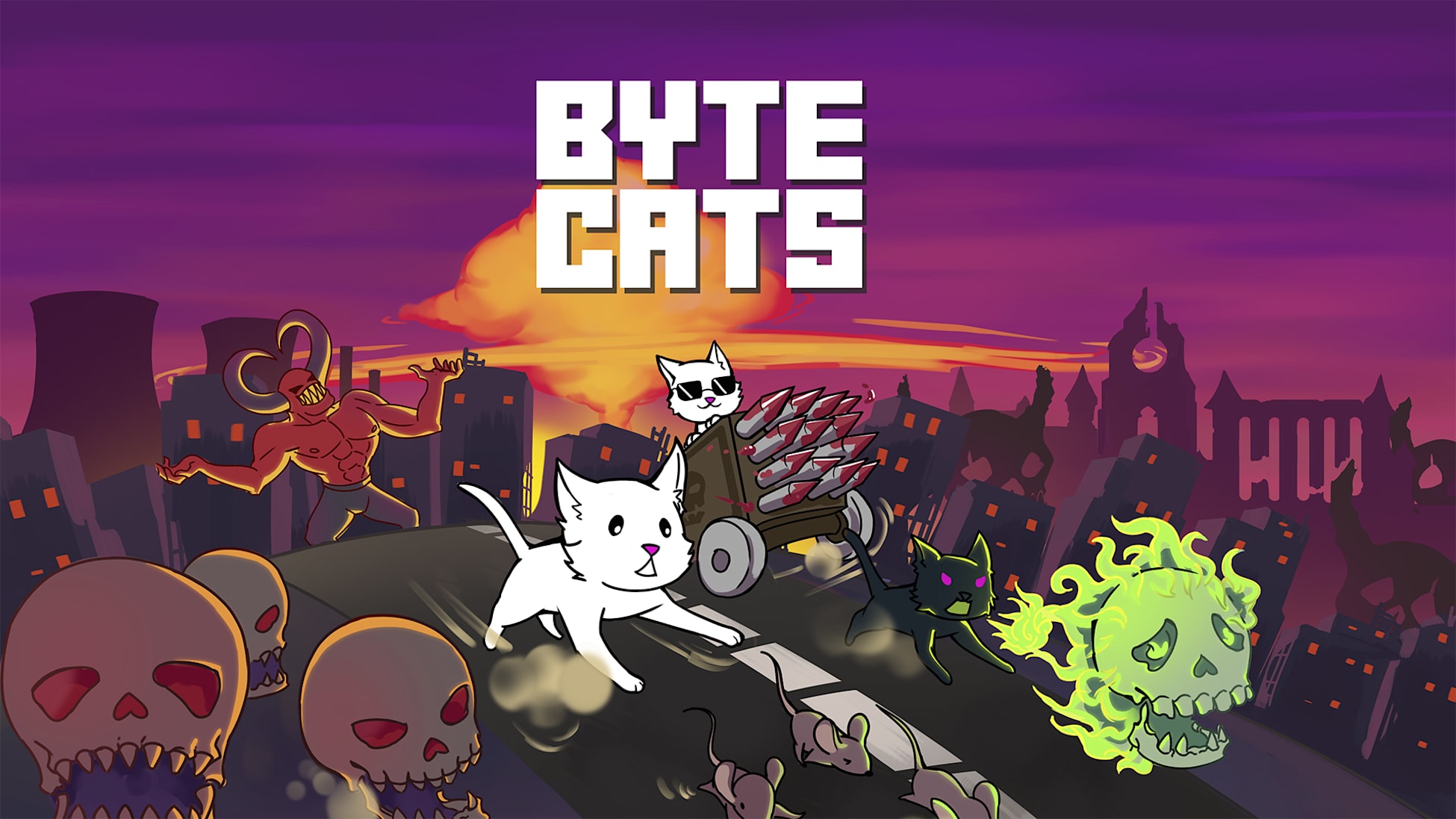 BYTE CATS