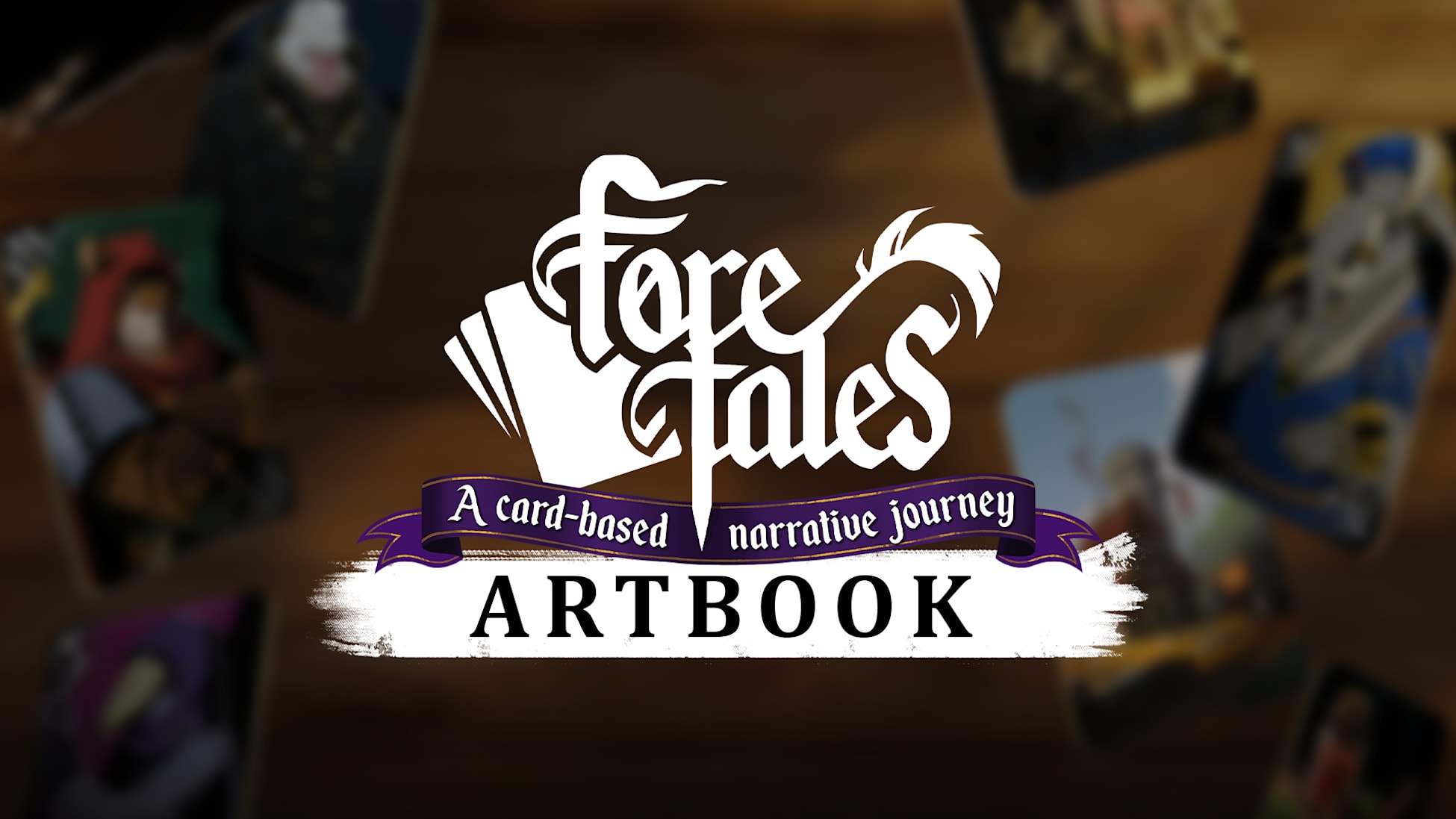 Foretales : Digital Artbook