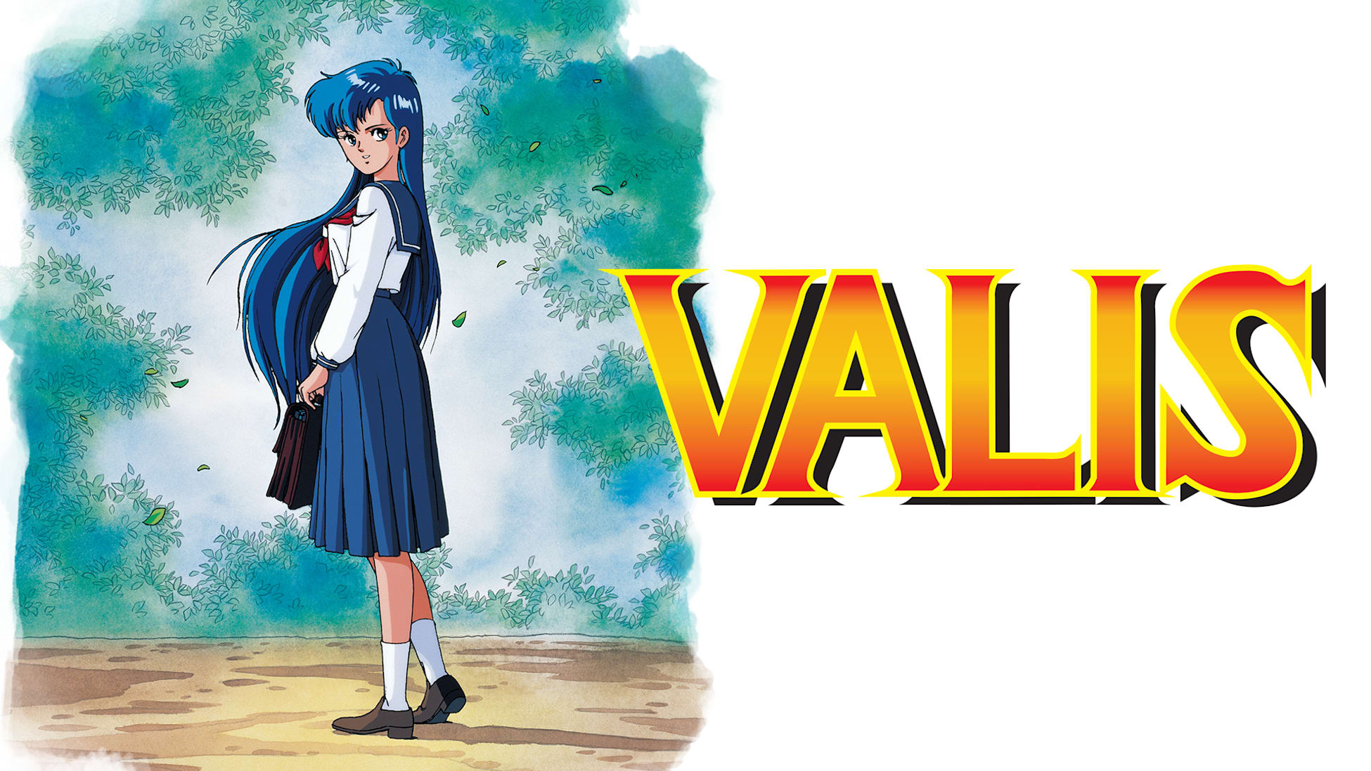 VALIS: The Fantasm Soldier (MEGA DRIVE)