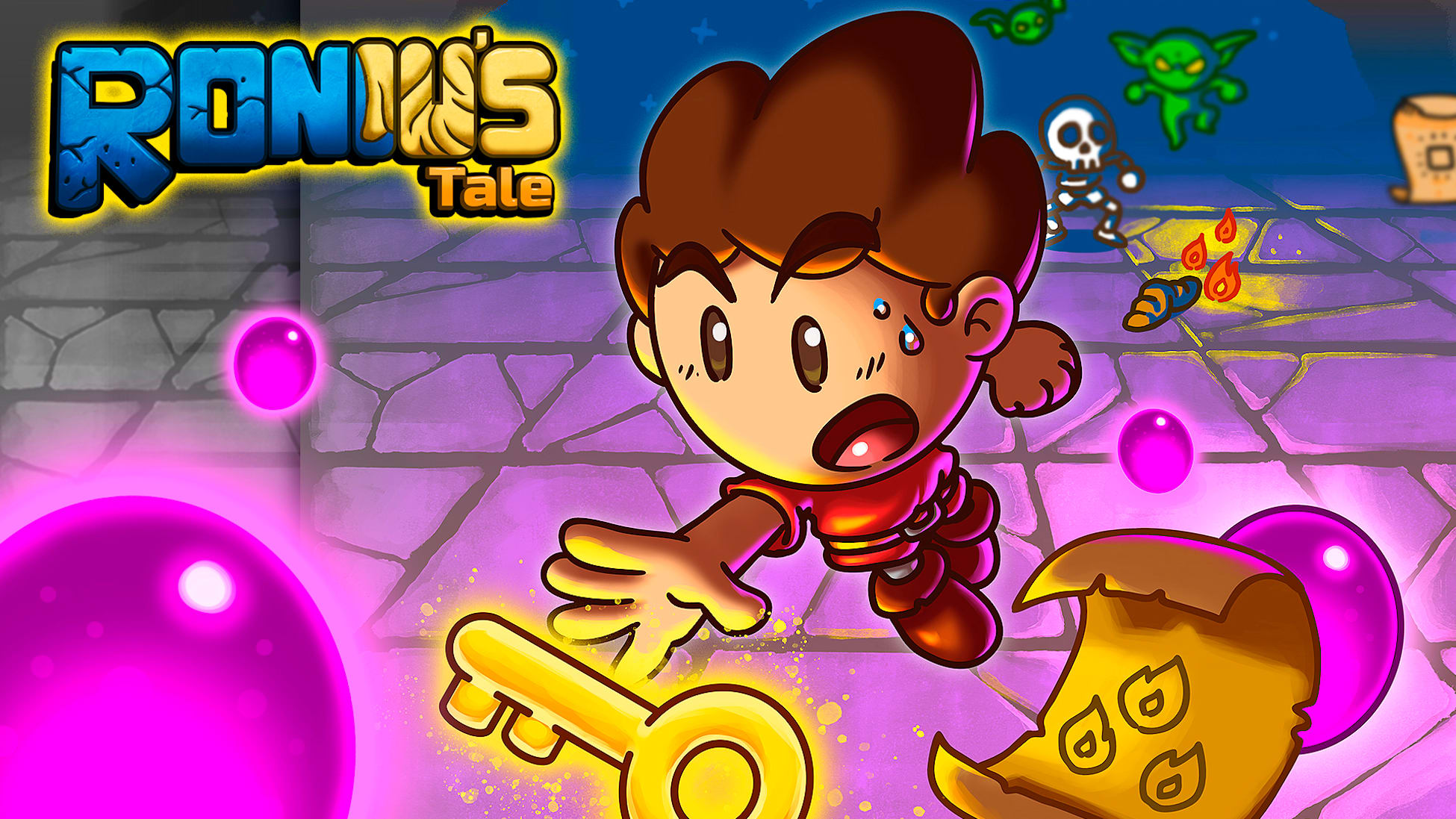Roniu's Tale