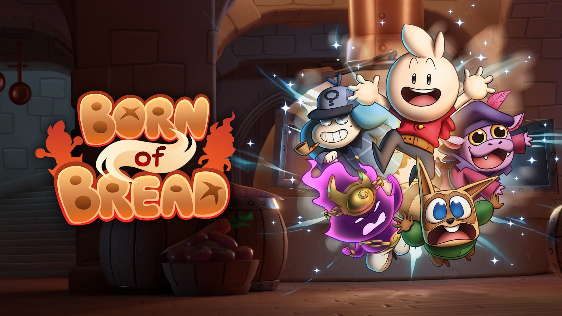 Born Of Bread