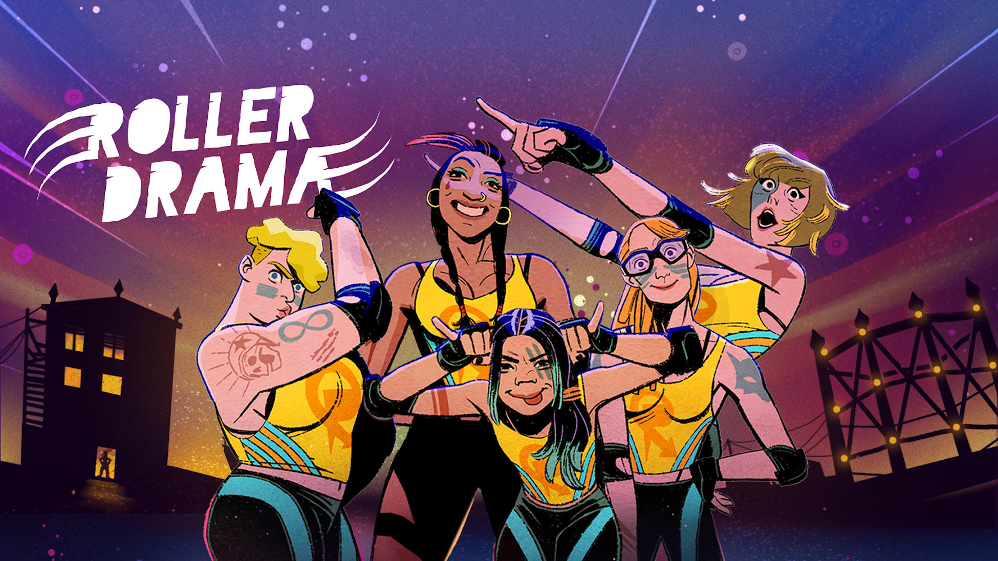 Roller Drama