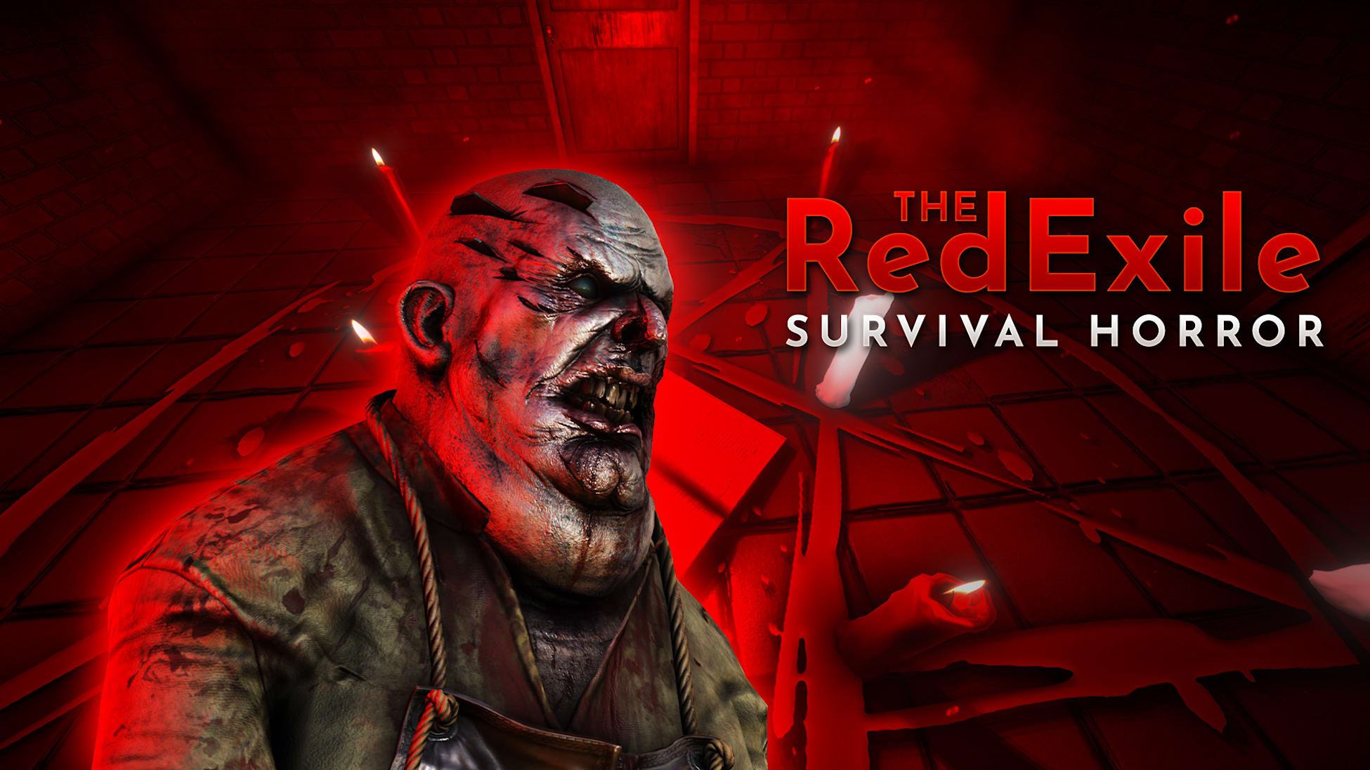The Red Exile - Survival Horror