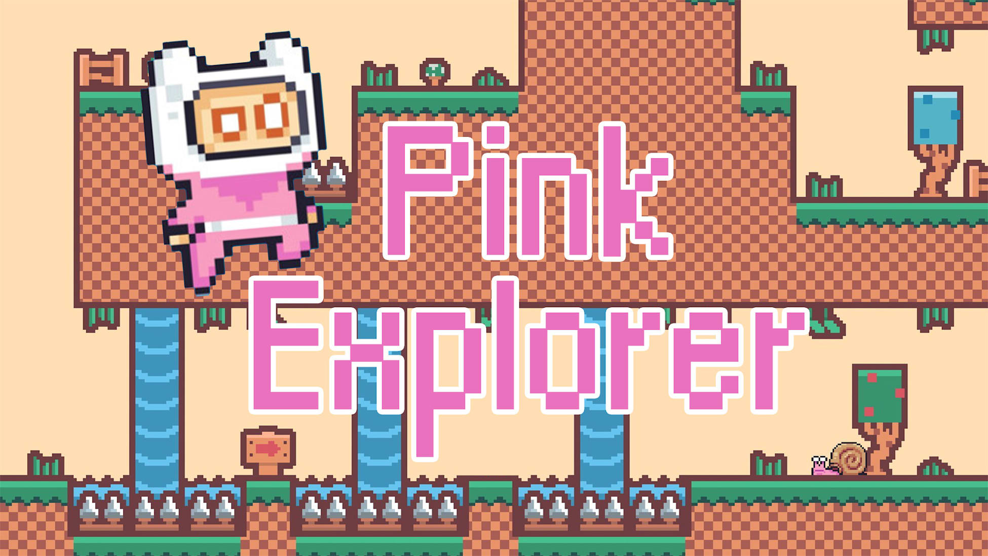 Pink Explorer