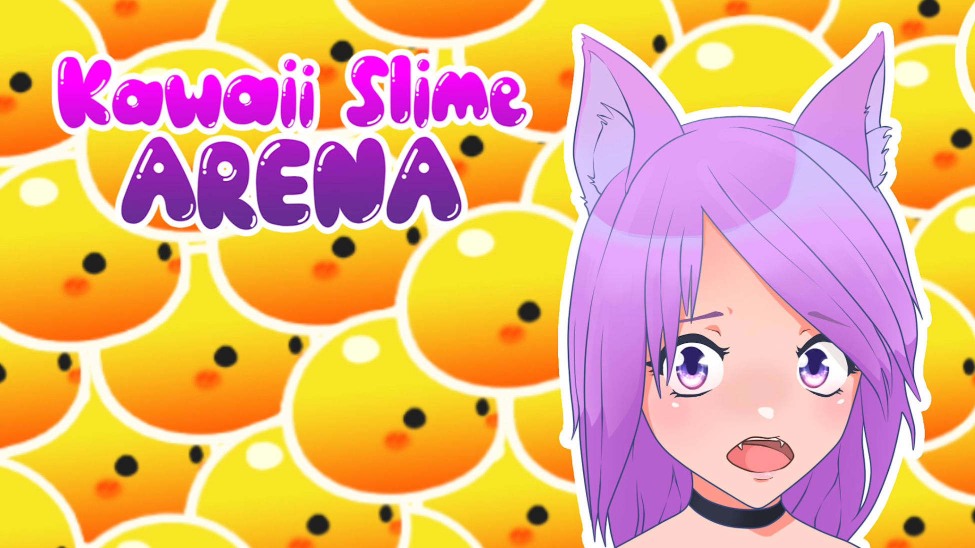 Kawaii Slime Arena
