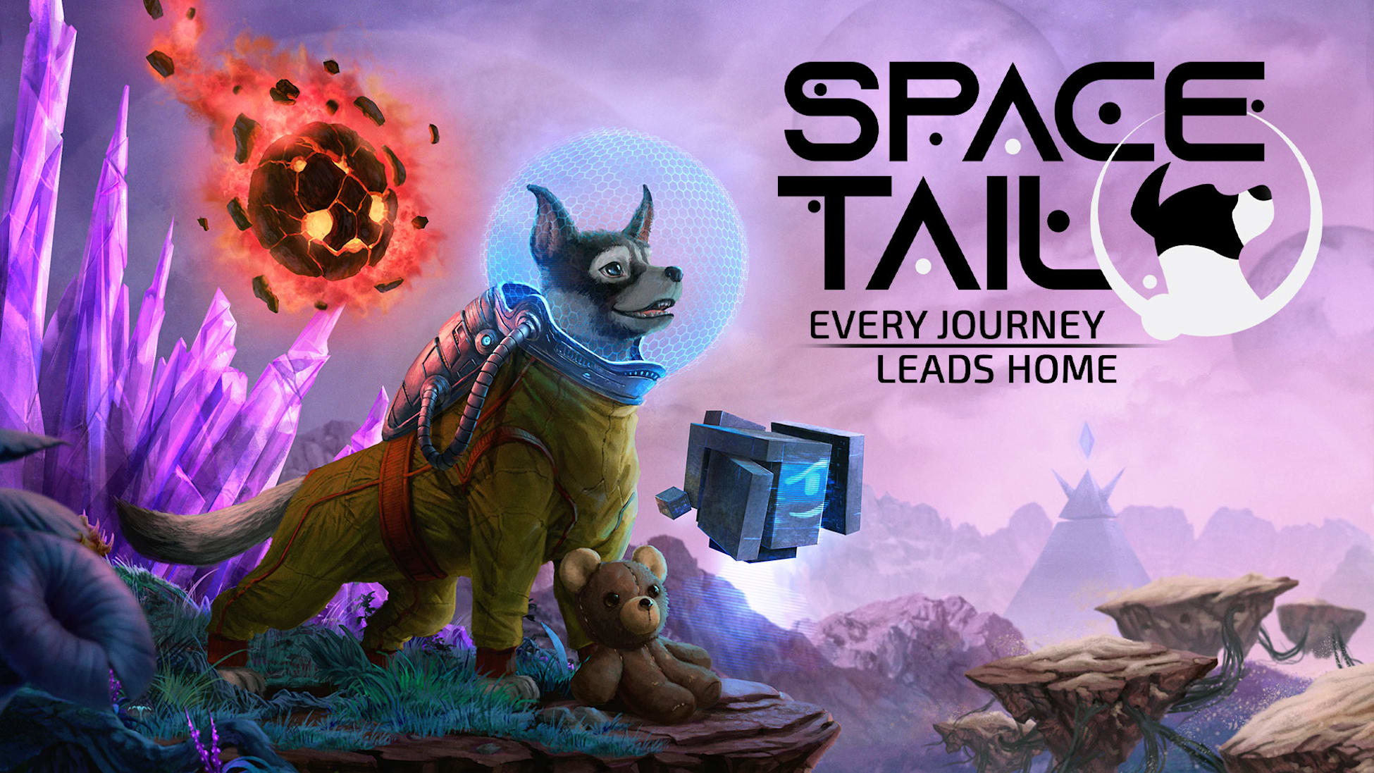 Space Tail: Every Journey Leads Home