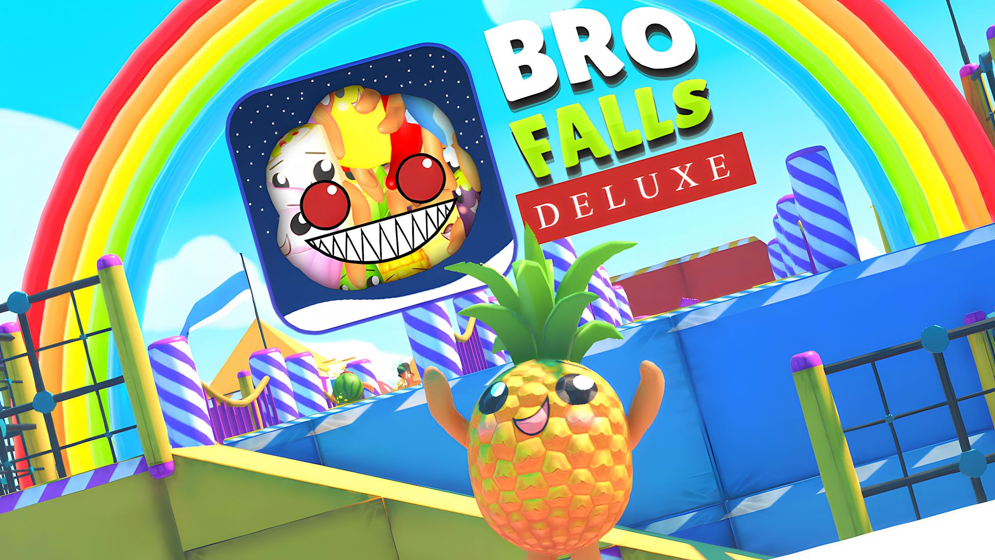 Bro Falls DELUXE