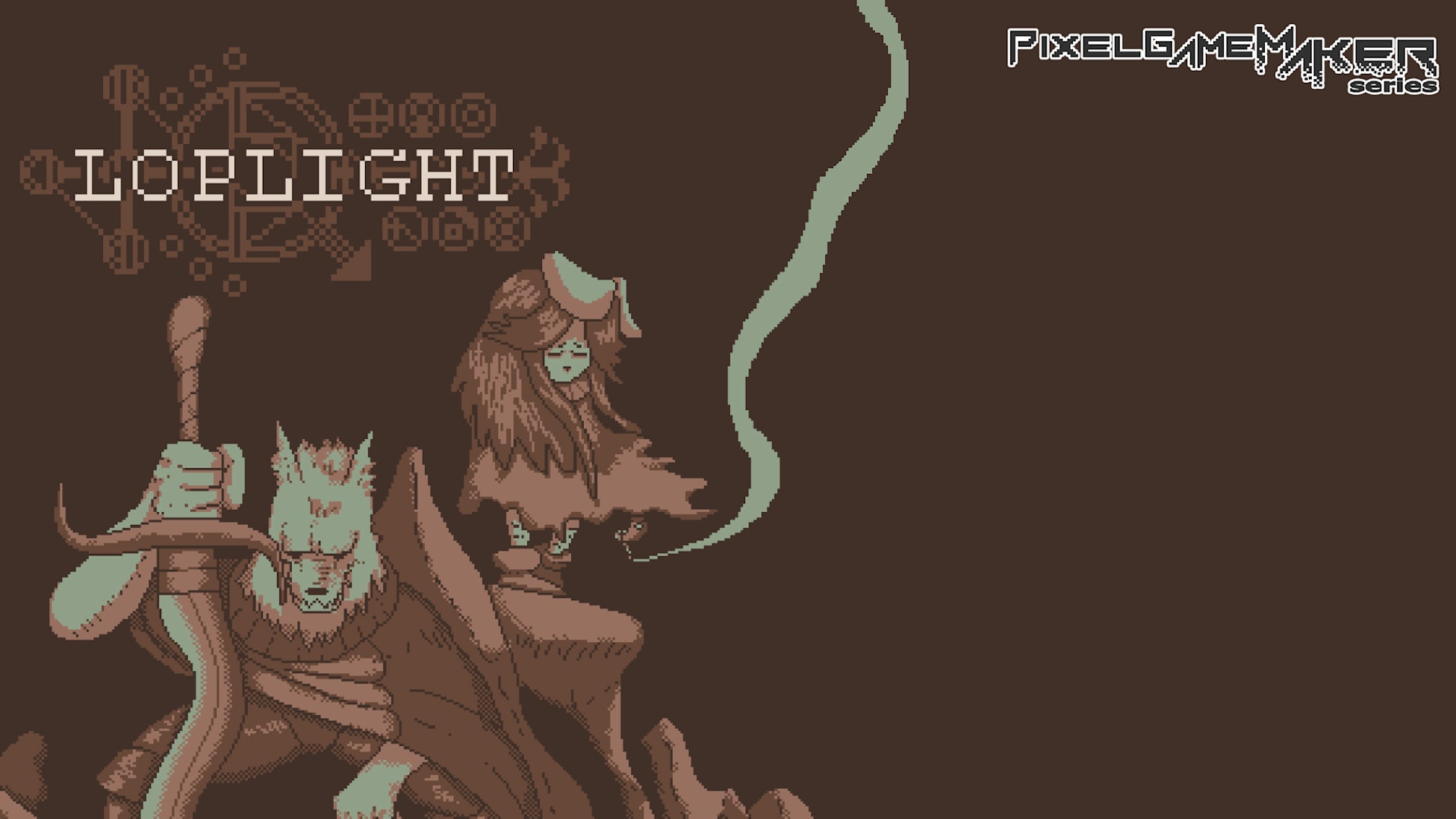 Pixel Game Maker Series Loplight