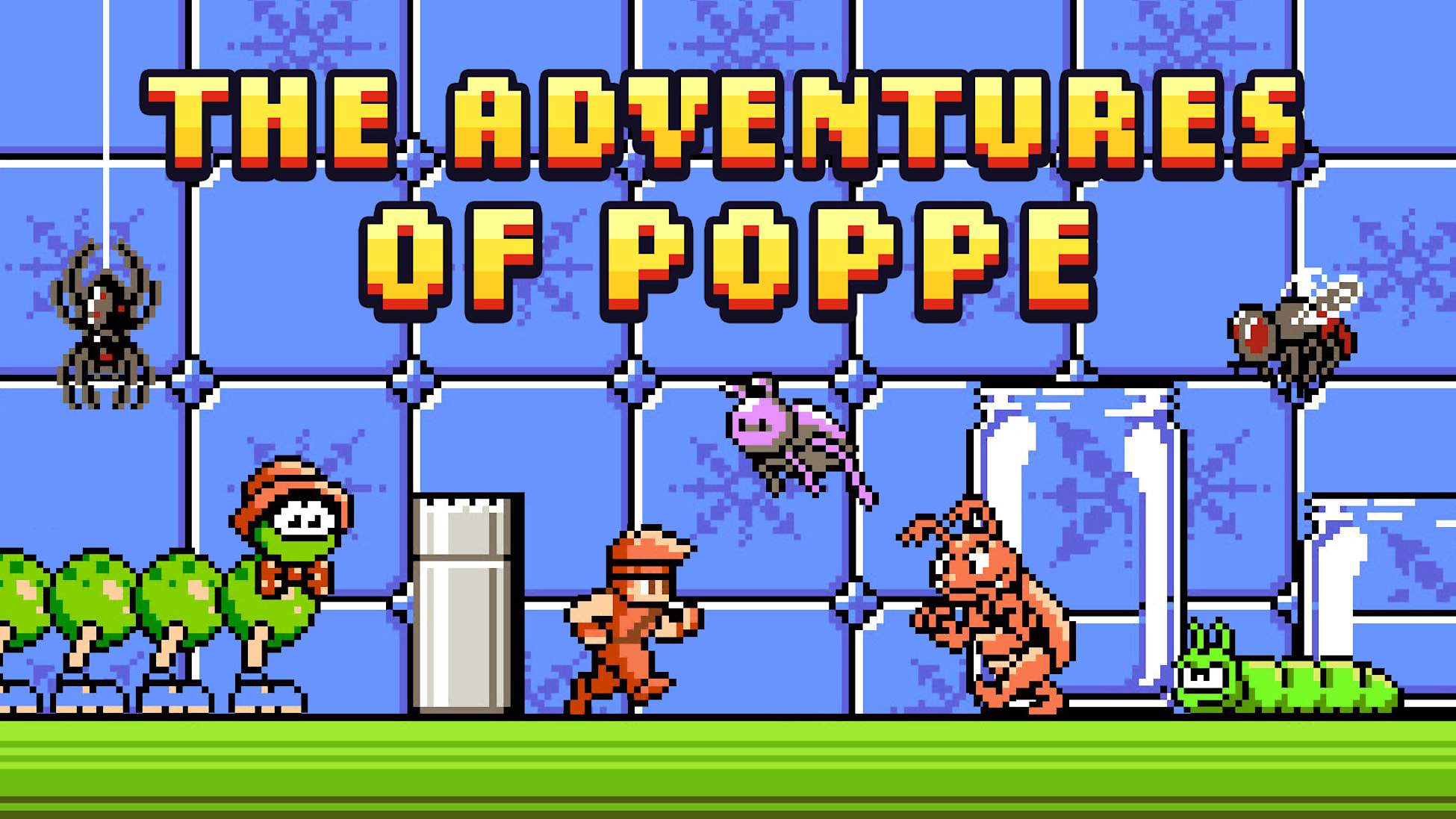 The Adventures of Poppe