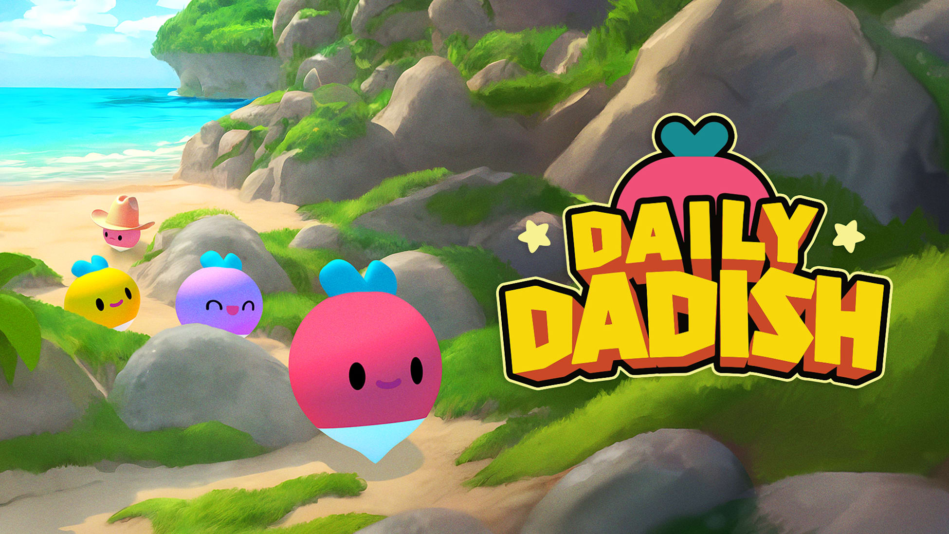 Daily Dadish
