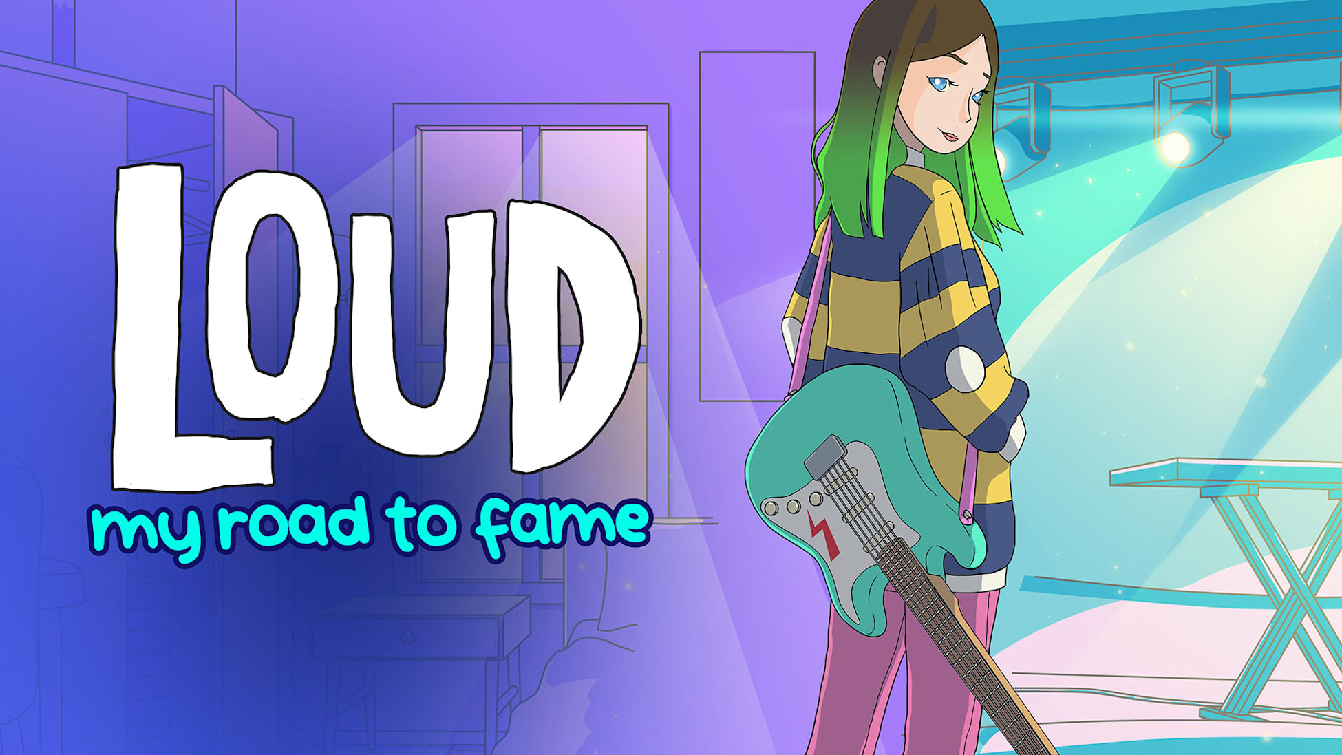 LOUD: My Road to Fame