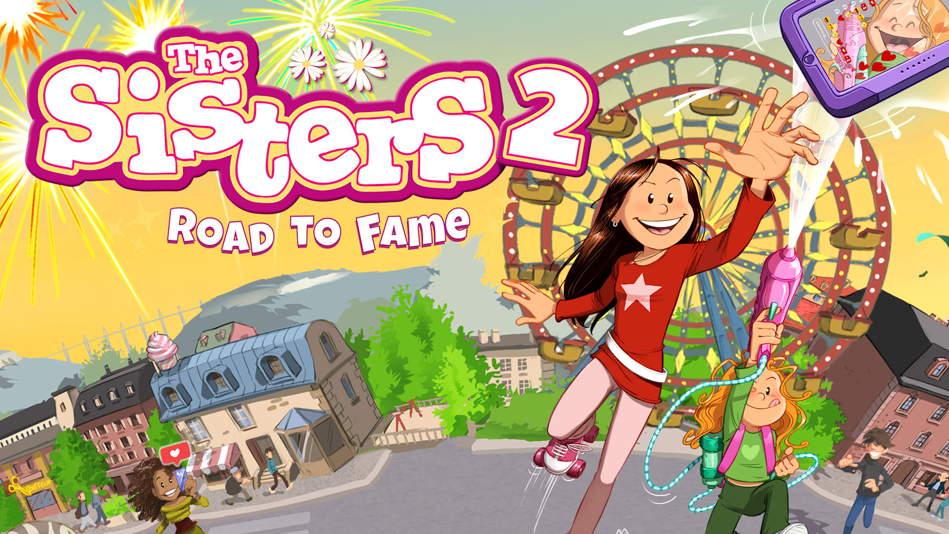 The Sisters 2 - Road to Fame