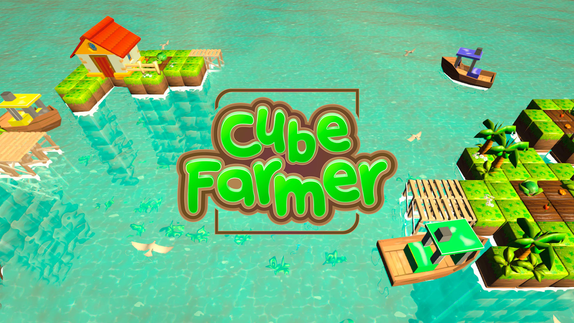 Cube Farmer