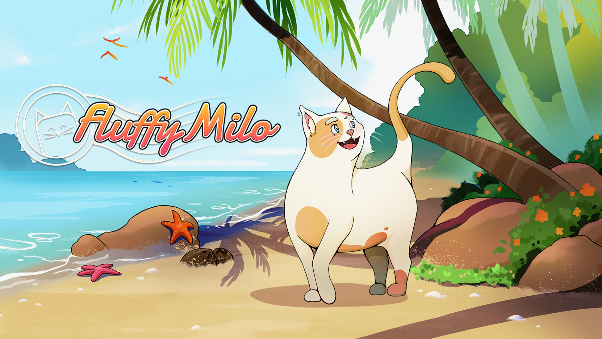 Fluffy Milo