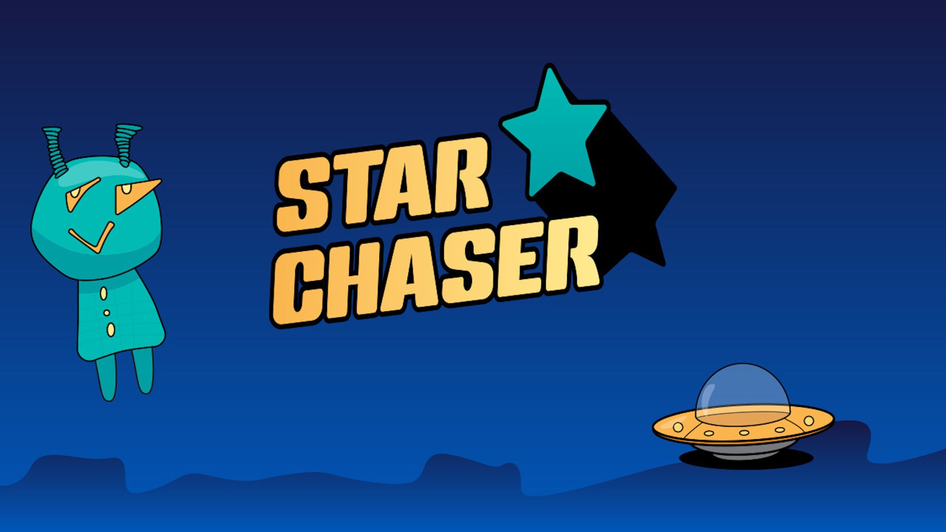 Star Chaser for Make-A-Wish